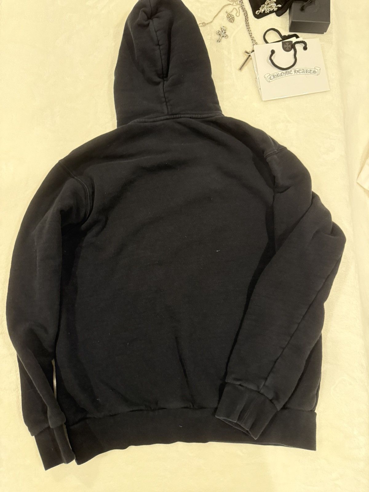 Palm Angels Tokyo Sprayed Logo Hoodie