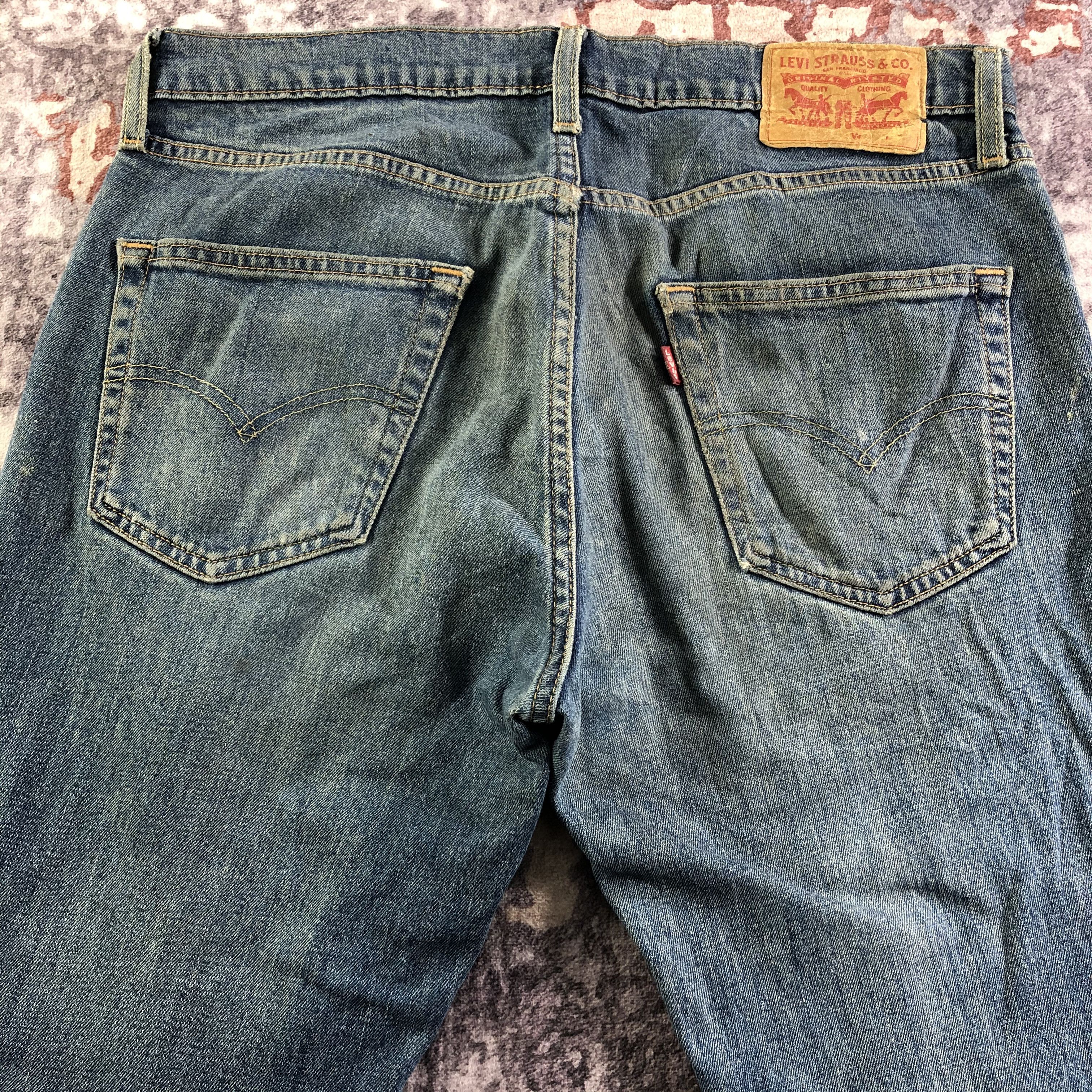 Levi's × Vintage Vintage Levis 511 Jeans-JM3422 Size 34" / US 12 / IT 48 - 4 Thumbnail