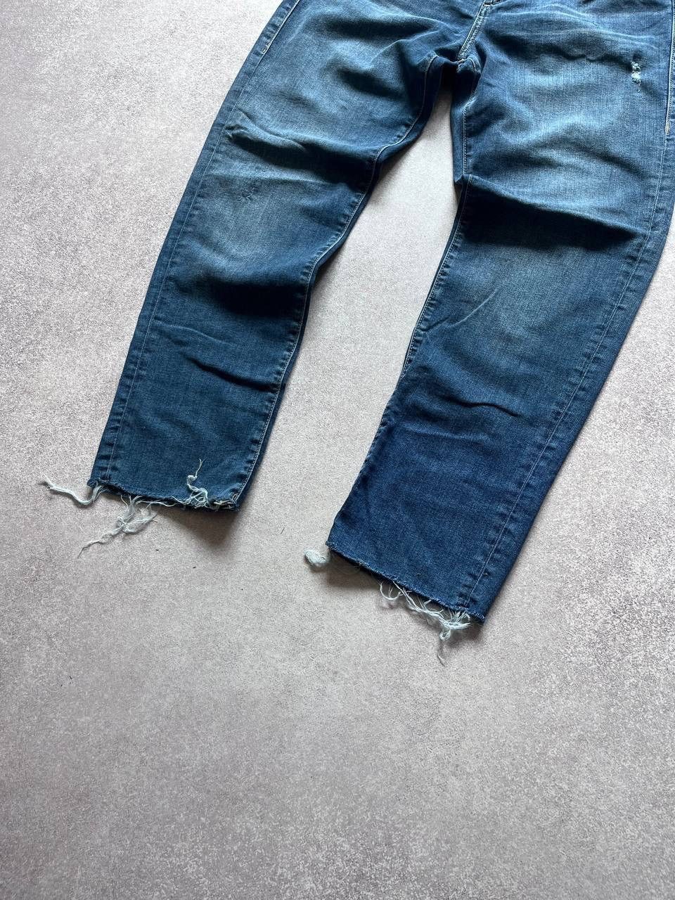 True Religion × Vintage Vintage True Religion Baggy Chief Keef Style Jeans 29 Size US 29 - 6 Thumbnail
