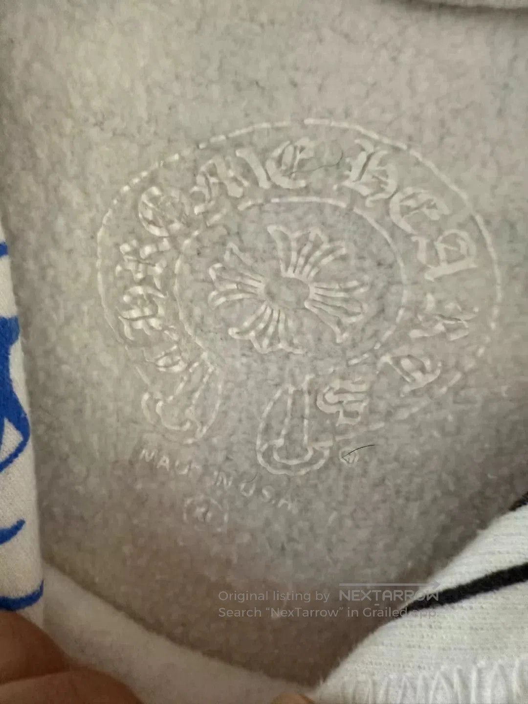 Chrome Hearts Chrome Hearts Limited Graffiti Hoodie. Size US XL / EU 56 / 4 - 3 Thumbnail