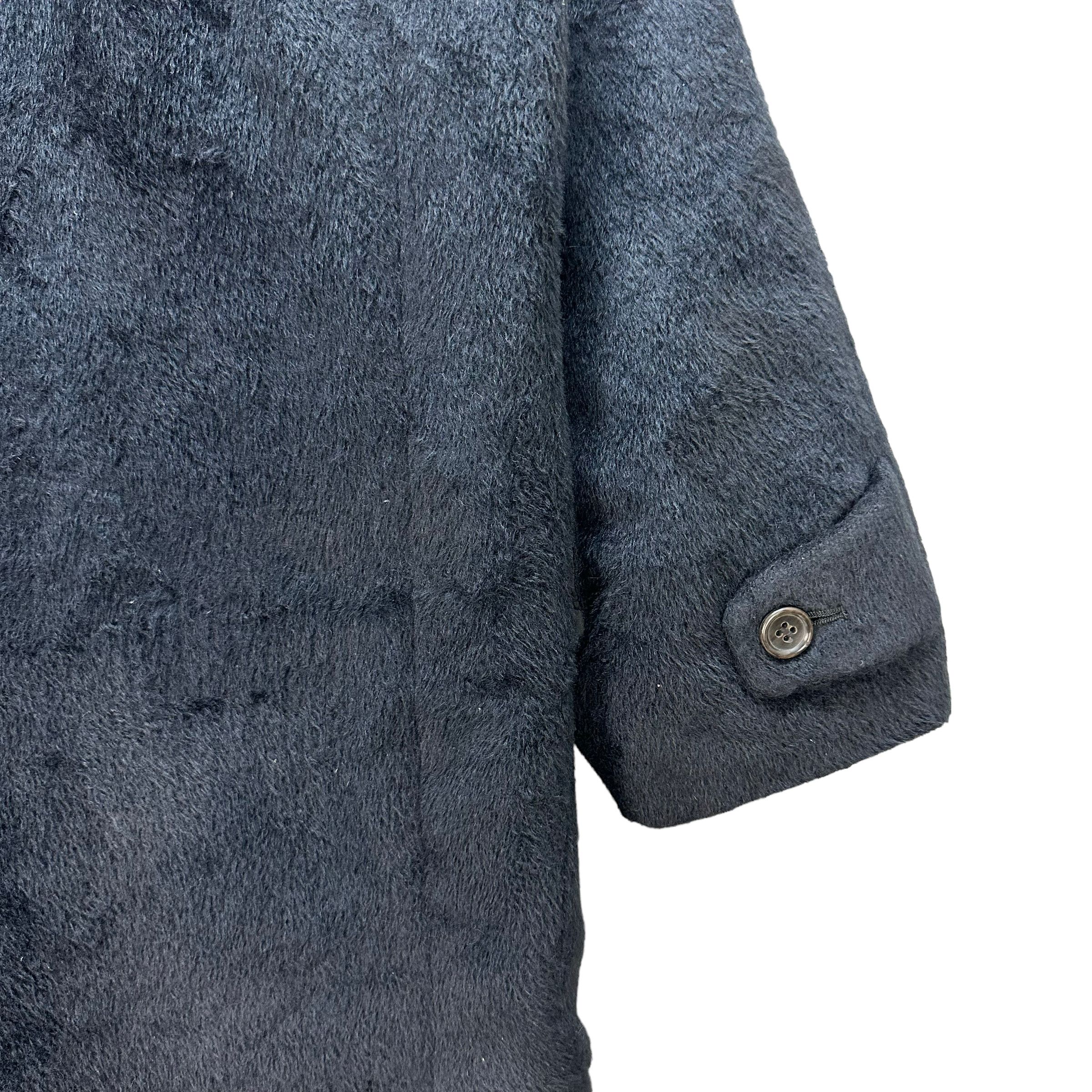 Lanvin LANVIN PARIS WOOL DOUBLE BREASTED LONG COAT #7590-155 Size US L / EU 52-54 / 3 - 14 Thumbnail