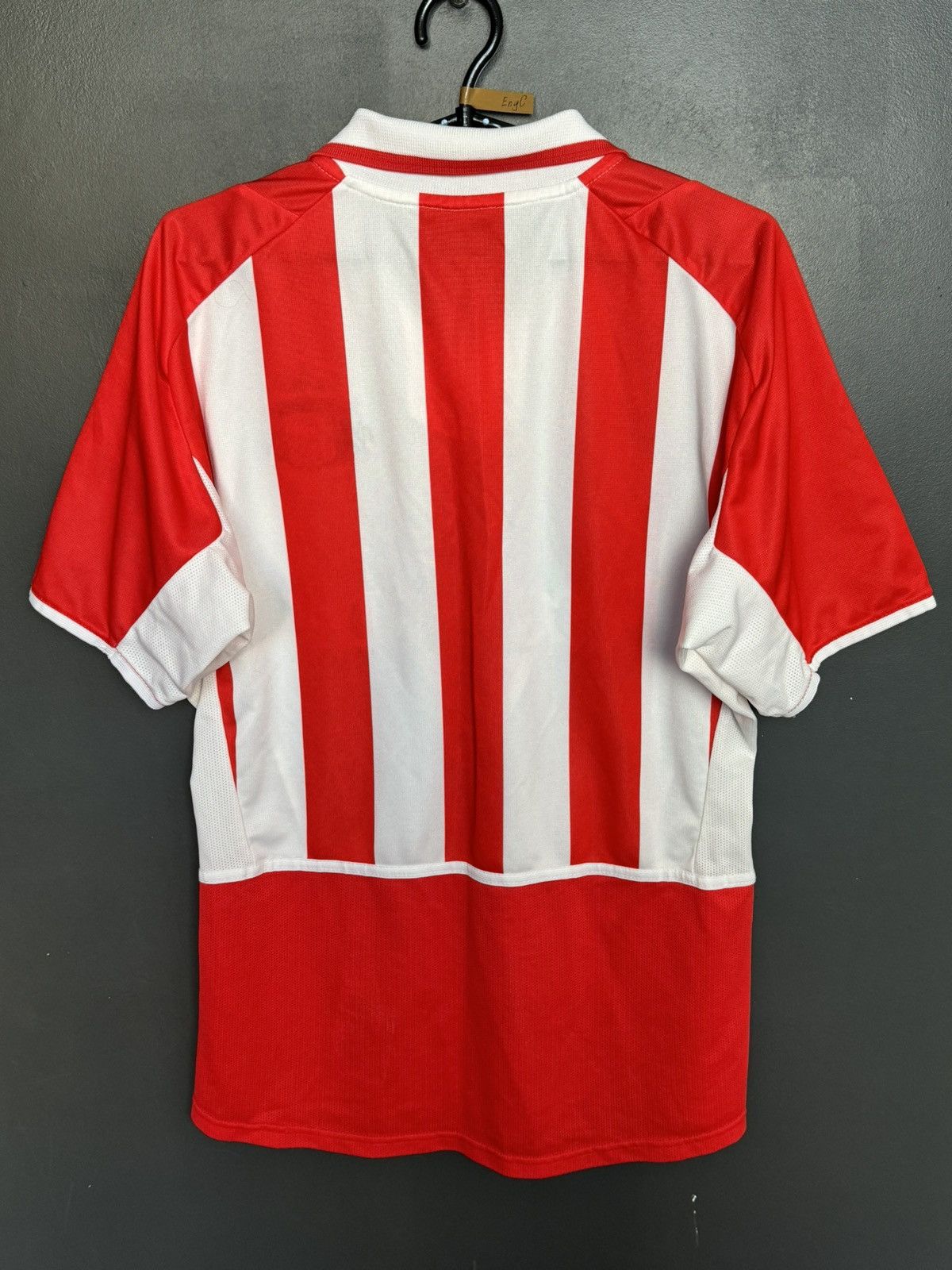 Nike Sunderland 02/04 Home Football Jersey Size US S / EU 44-46 / 1 - 2 Thumbnail