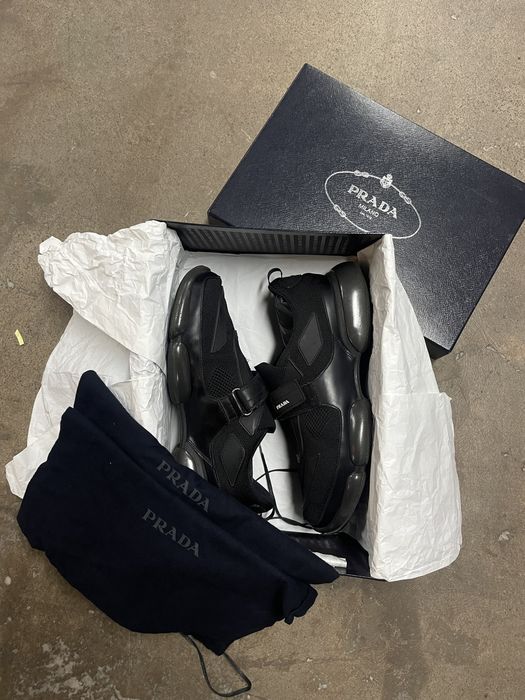 Prada cloudbust outlet grailed