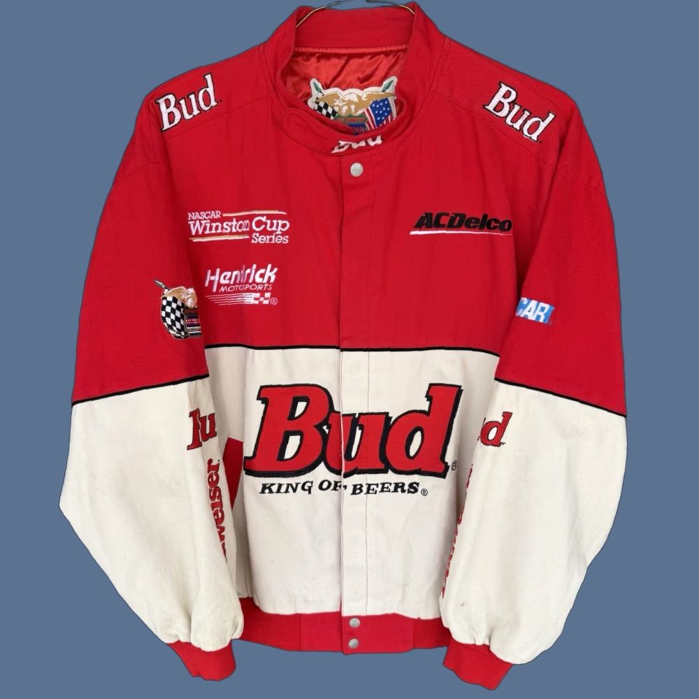 Budweiser × NASCAR × Vintage Vintage Budweiser NASCAR Chase