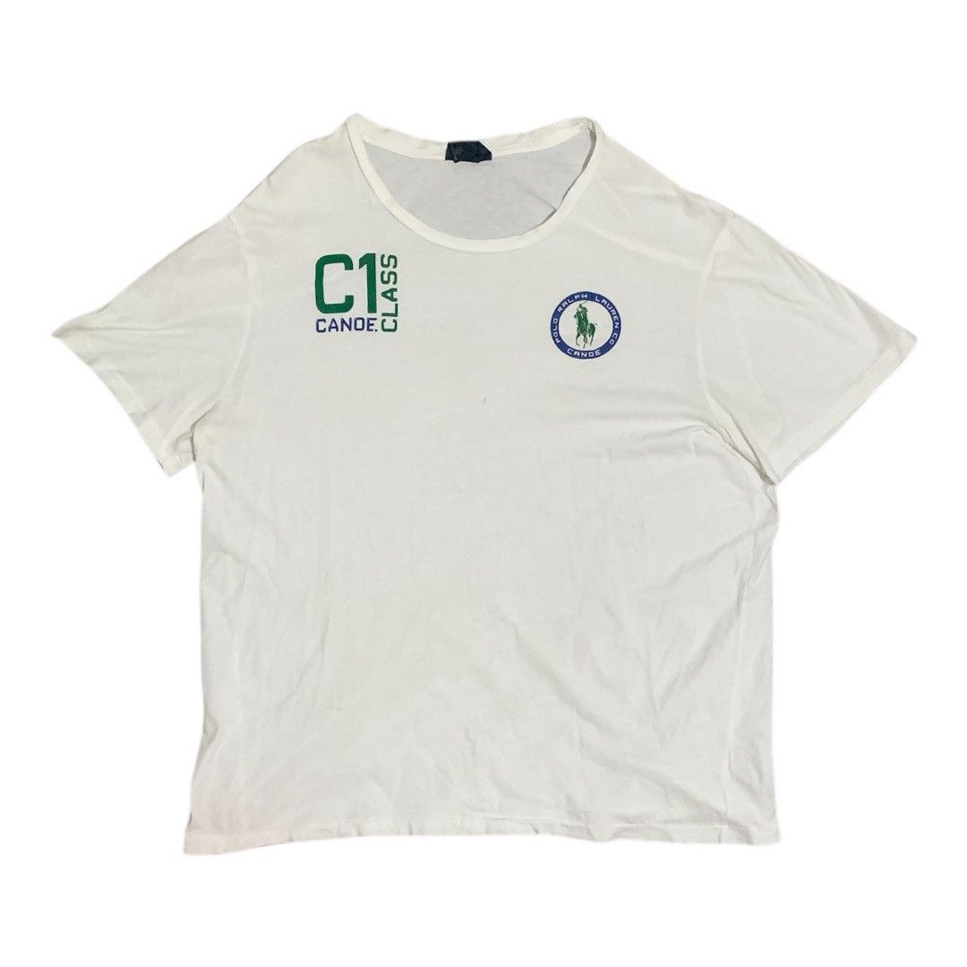 Polo Ralph Lauren Polo Ralph Lauren Canoe C1 Class Size US XXL / EU 58 / 5 - 1 Thumbnail
