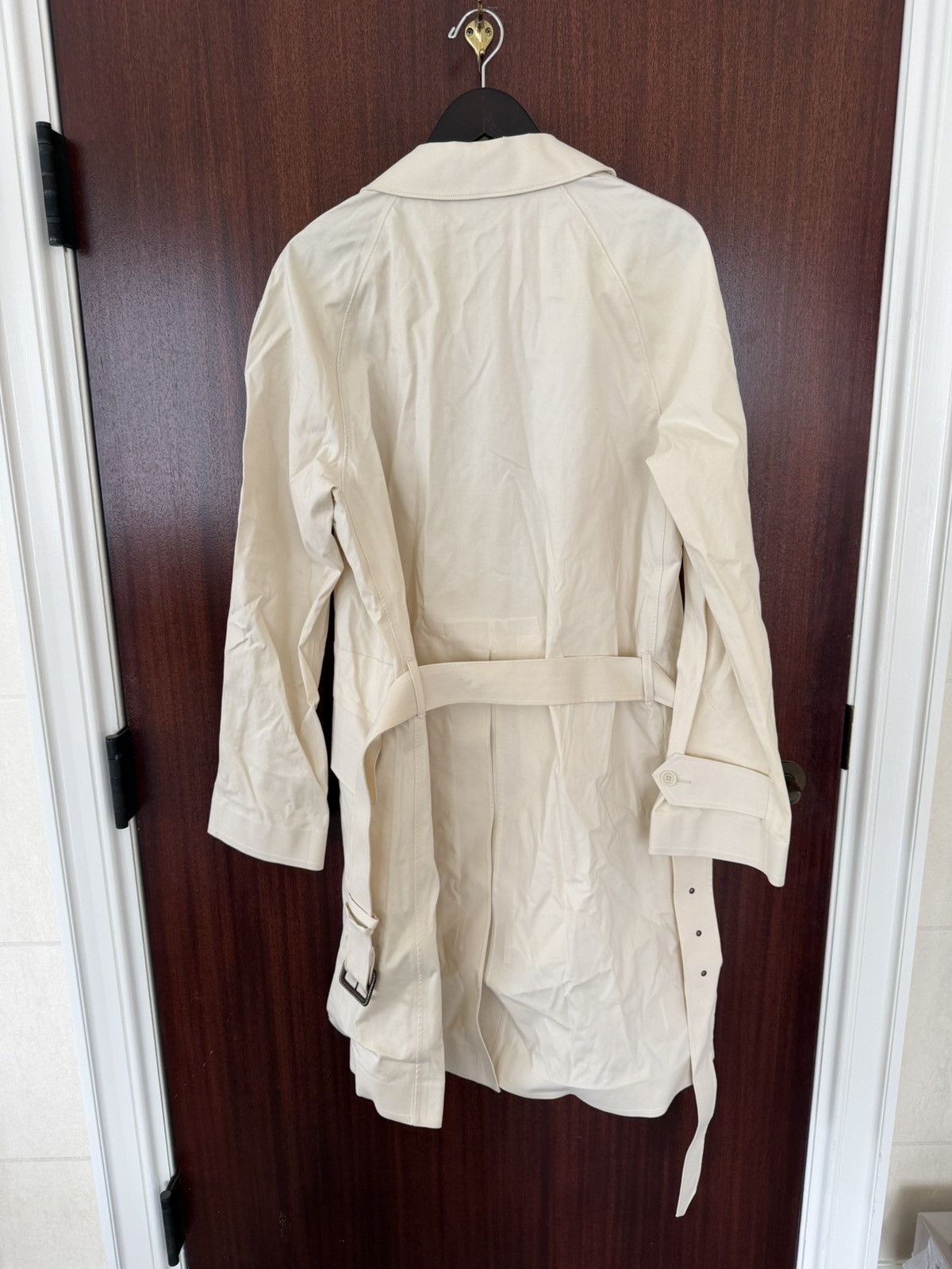 Polo Ralph Lauren Polo Ralph Lauren Trench Coat Size M / US 6-8 / IT 42-44 - 2 Thumbnail