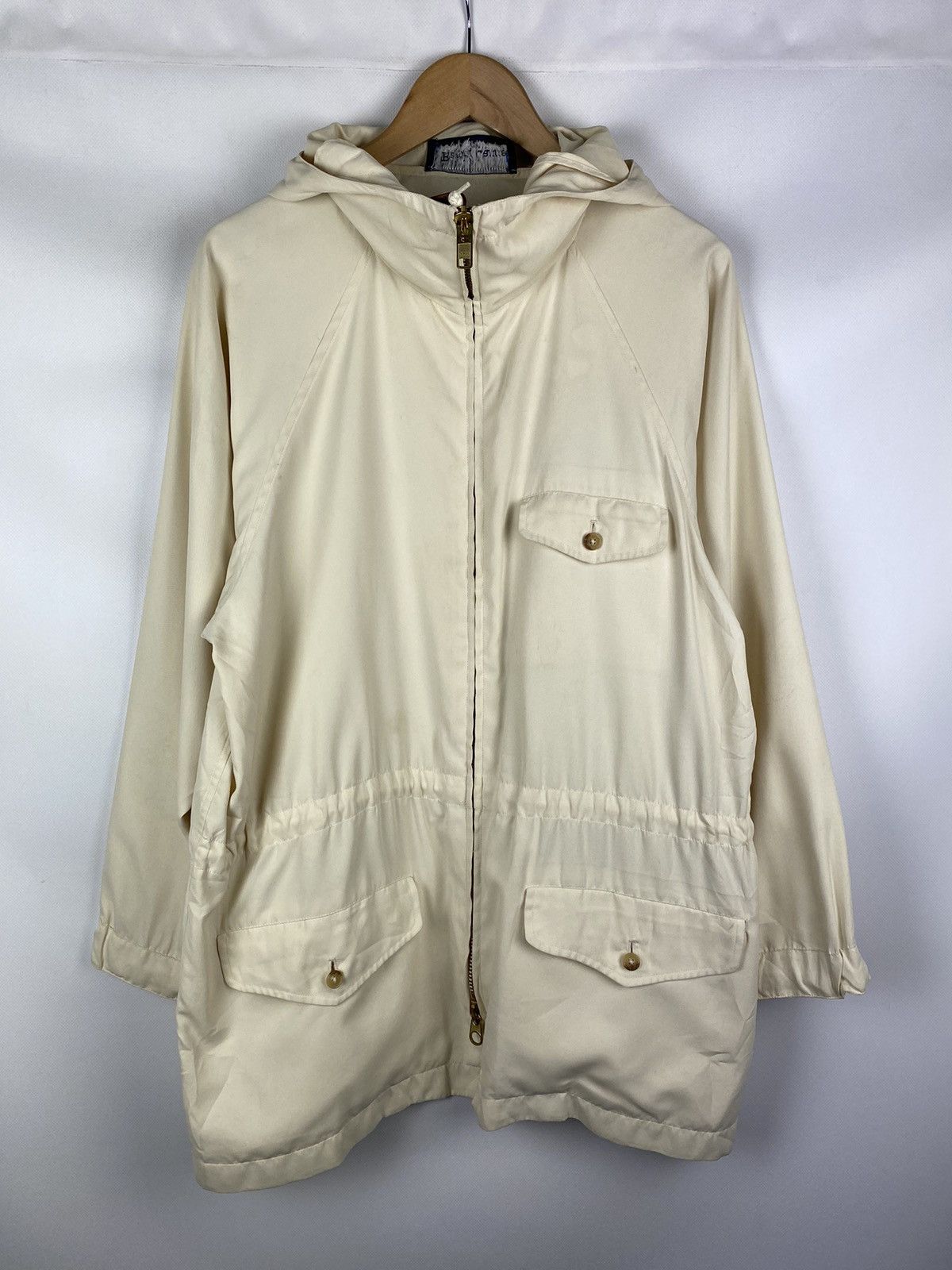 Polo Ralph Lauren × Vintage Ralph Lauren vintage men’s hooded field jacket size L Size US L / EU 52-54 / 3 - 1 Thumbnail