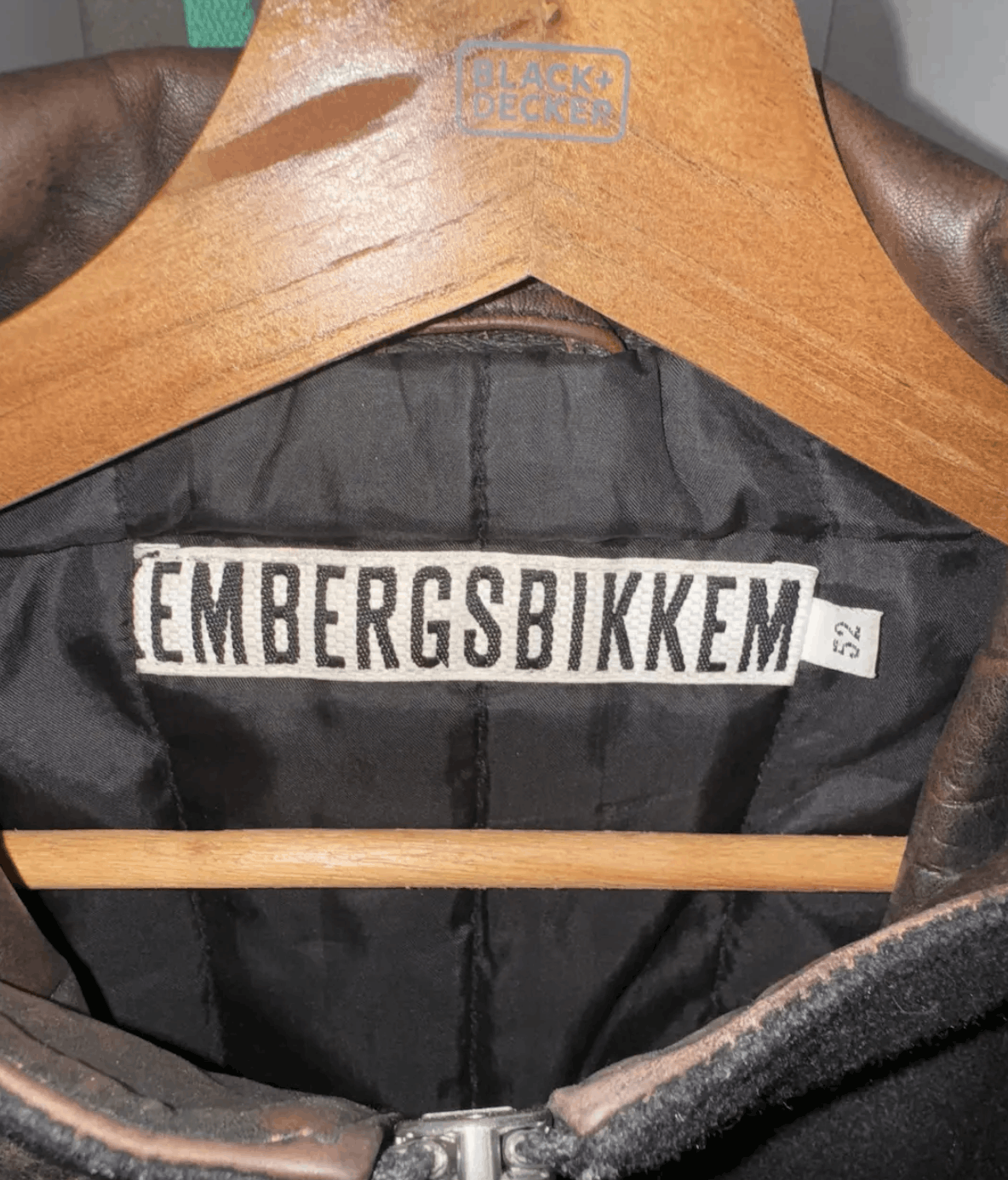 Dirk Bikkembergs Dirk Bikkembergs Biker Jacket Size US L / EU 52-54 / 3 - 2 Thumbnail