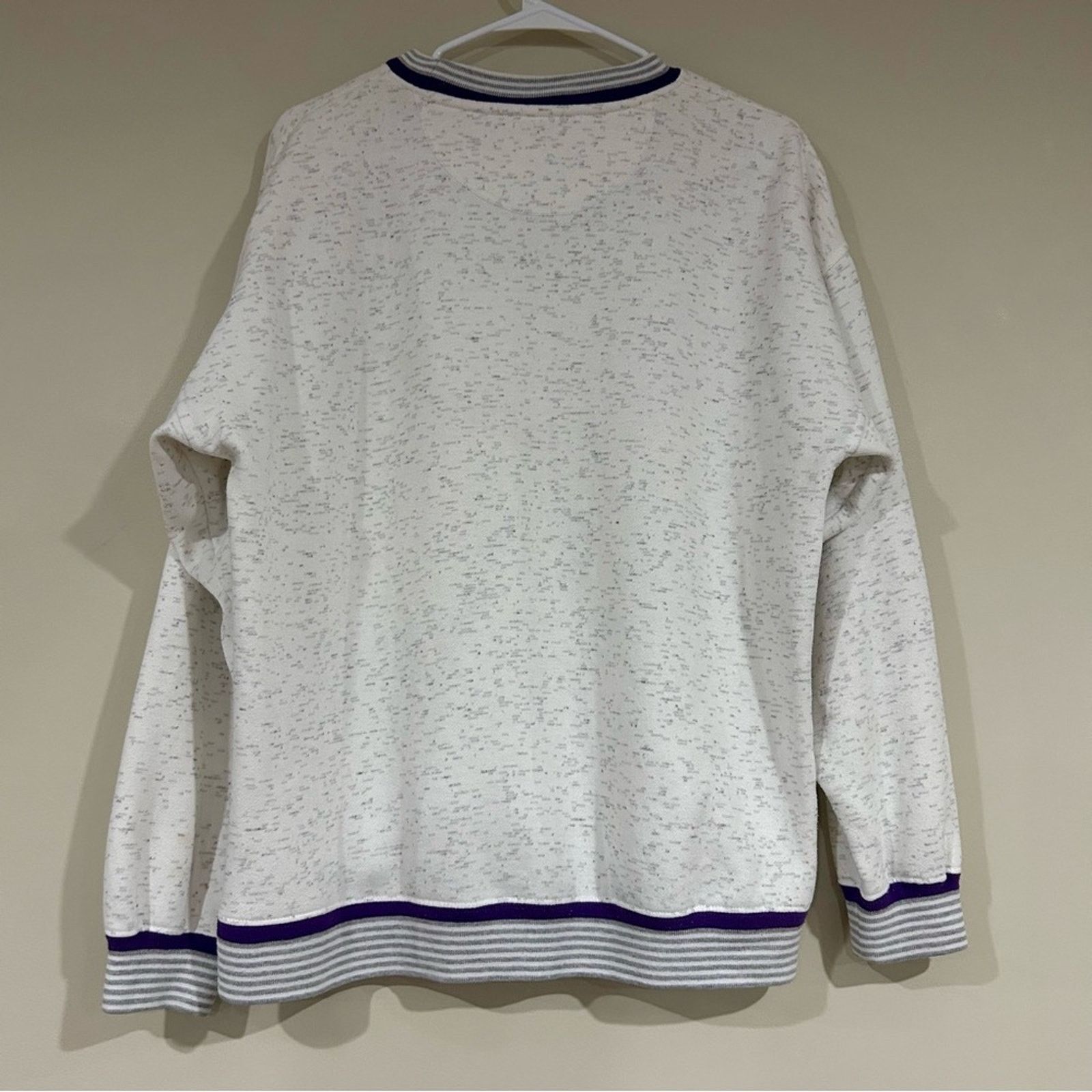 Swingster 1993 Colorado Rockies Inaugural Year Sweater Size US L / EU 52-54 / 3 - 4 Thumbnail