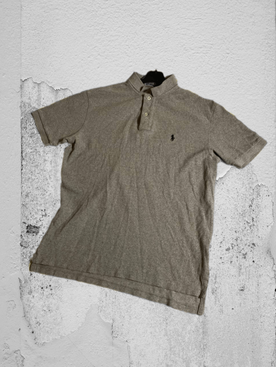 Polo Ralph Lauren × Ralph Lauren × Vintage Mens Vintage Polo Ralph Lauren Polos Streetwear Luxury Tee Size US L / EU 52-54 / 3 - 1 Thumbnail