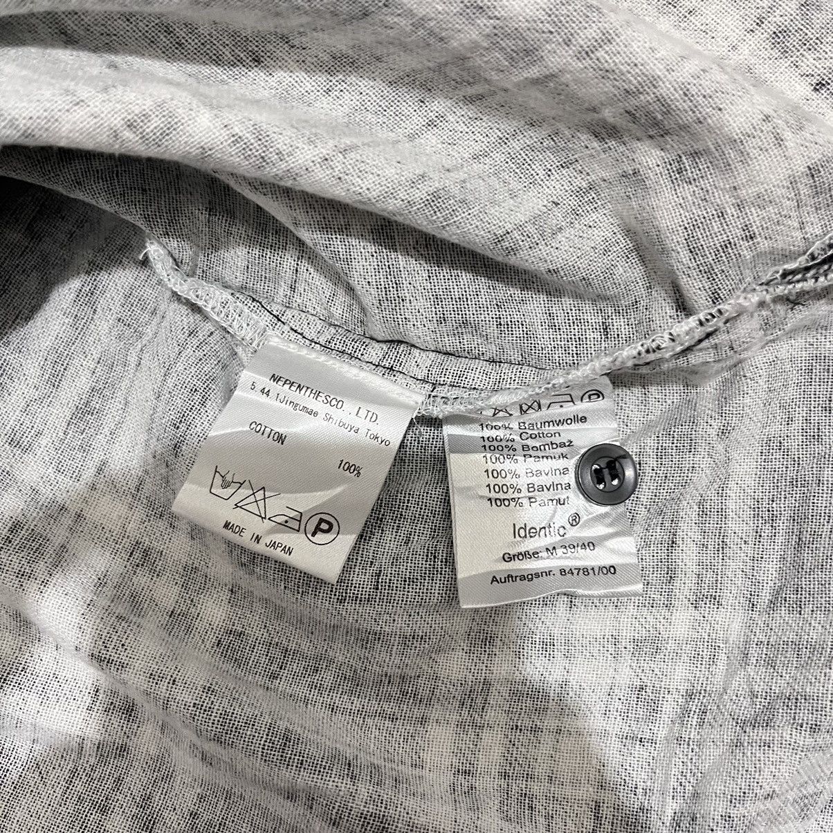 Needles Rebuild by Needles flannel Size US S / EU 44-46 / 1 - 7 Thumbnail