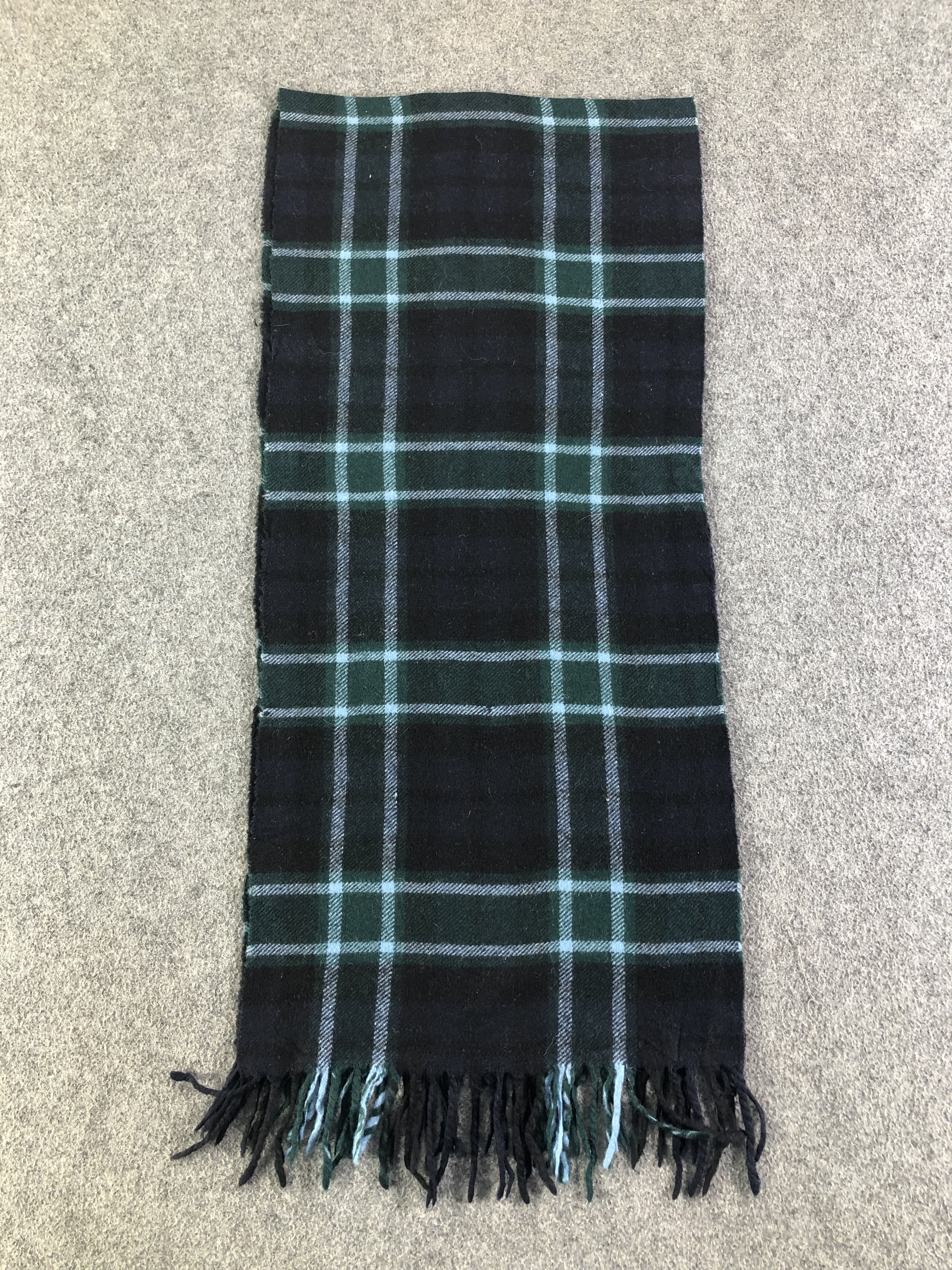 Johnstons Of Elgin Johnstons Of Elgin Cashmere Scarf / Muffler / Neckwear Size ONE SIZE - 2 Thumbnail
