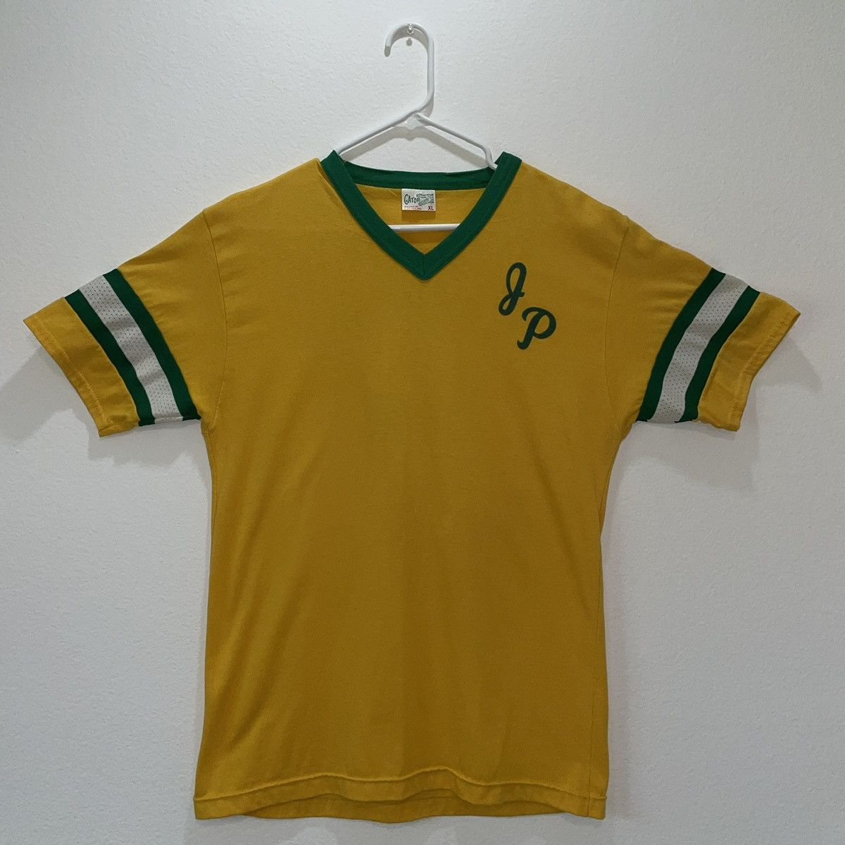 Vintage Gator Athletics Jersey Style shirt Size US XL / EU 56 / 4 - 1 Thumbnail