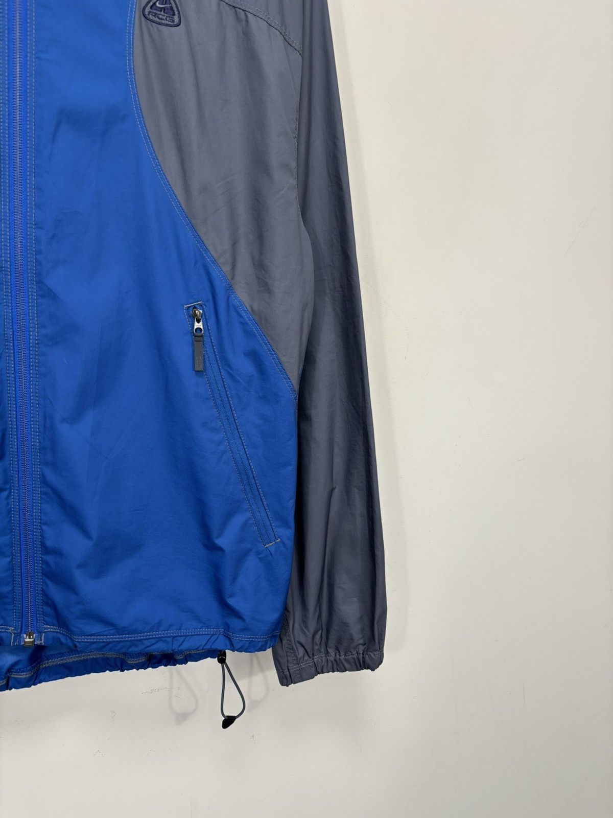 Nike ACG Vintage Nike ACG Men’s Full Zip Outdoor Windbreaker Jacket Size US M / EU 48-50 / 2 - 6 Thumbnail