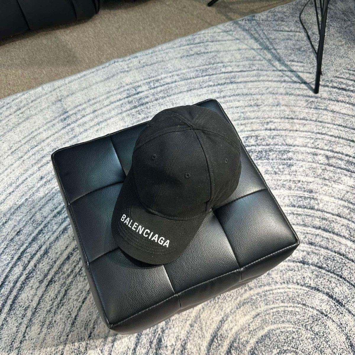 Balenciaga BALENCIAGA LOGO CAP Size ONE SIZE - 1 Thumbnail