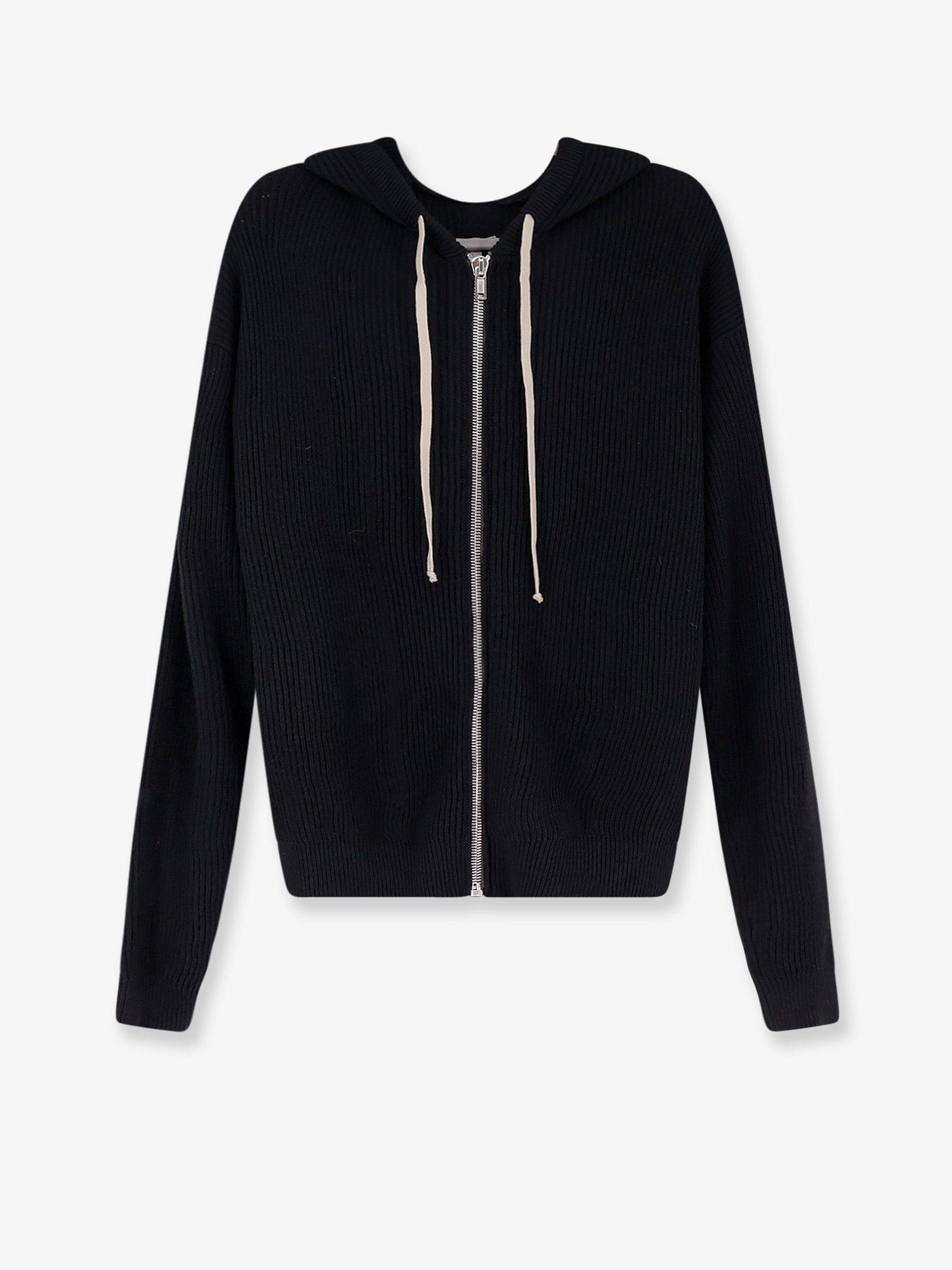 Rick Owens Virgin Wool Cardigan Size US M / EU 48-50 / 2 - 1 Thumbnail