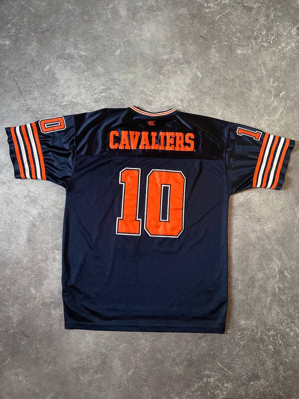 Nike Colosseum Athletics University Virginia Cavaliers Jersey #10 Size US XL / EU 56 / 4 - 11 Thumbnail