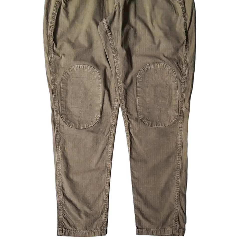 Kapital × Kapital Kountry × Le Grande Bleu (L.G.B.) Kapital Japan Sarouel Ripstop Double Knee Pants Size US 30 / EU 46 - 3 Thumbnail