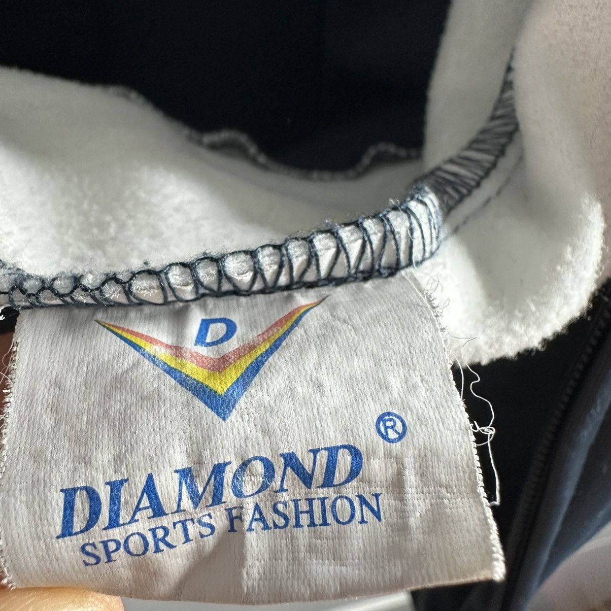 Diamond Supply Co. Harrison Diamond Racing Jacket Size US M / EU 48-50 / 2 - 8 Thumbnail