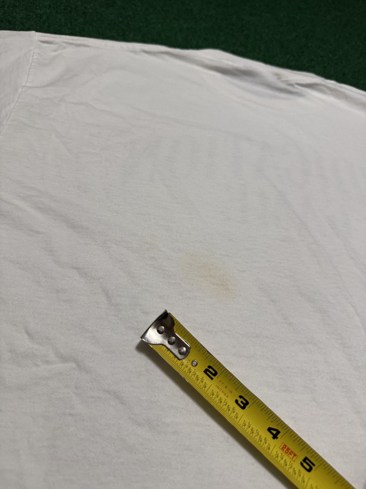 Jansport Vintage 90s Notre Dame Stadium Graphic Football XXL T Shirt Size US XXL / EU 58 / 5 - 9 Thumbnail