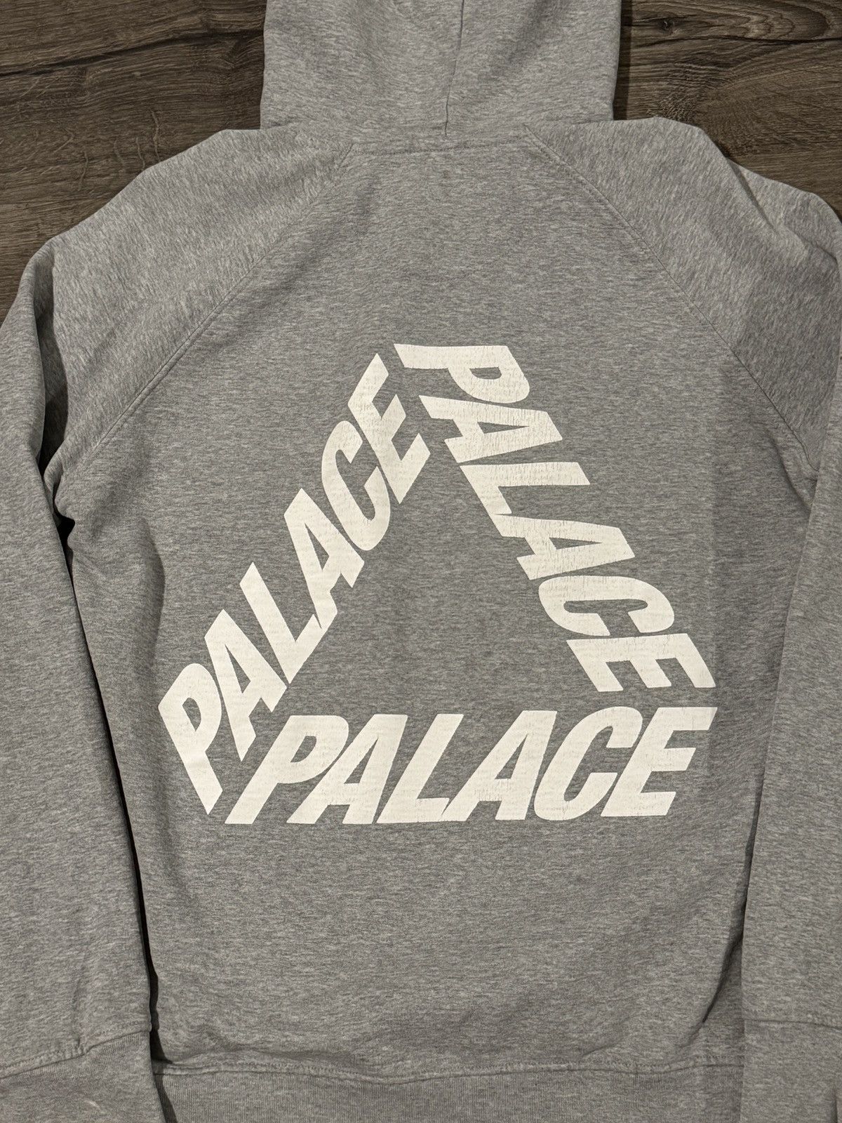 Palace Palace Logo Hoodie Size US L / EU 52-54 / 3 - 2 Thumbnail