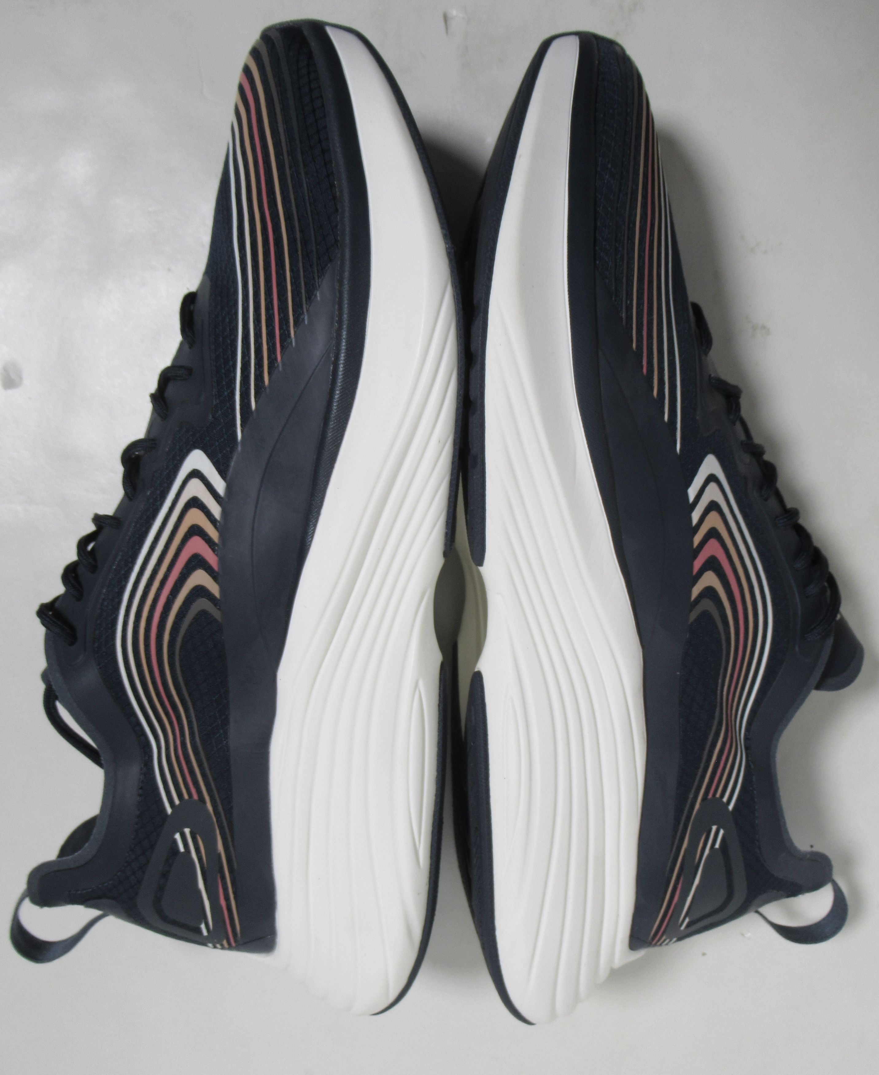 Athletic Propulsion Labs APL Streamline 1222XC Sneaker Midnight / Cedar / Multi 12 Size US 12 / EU 45 - 10 Thumbnail