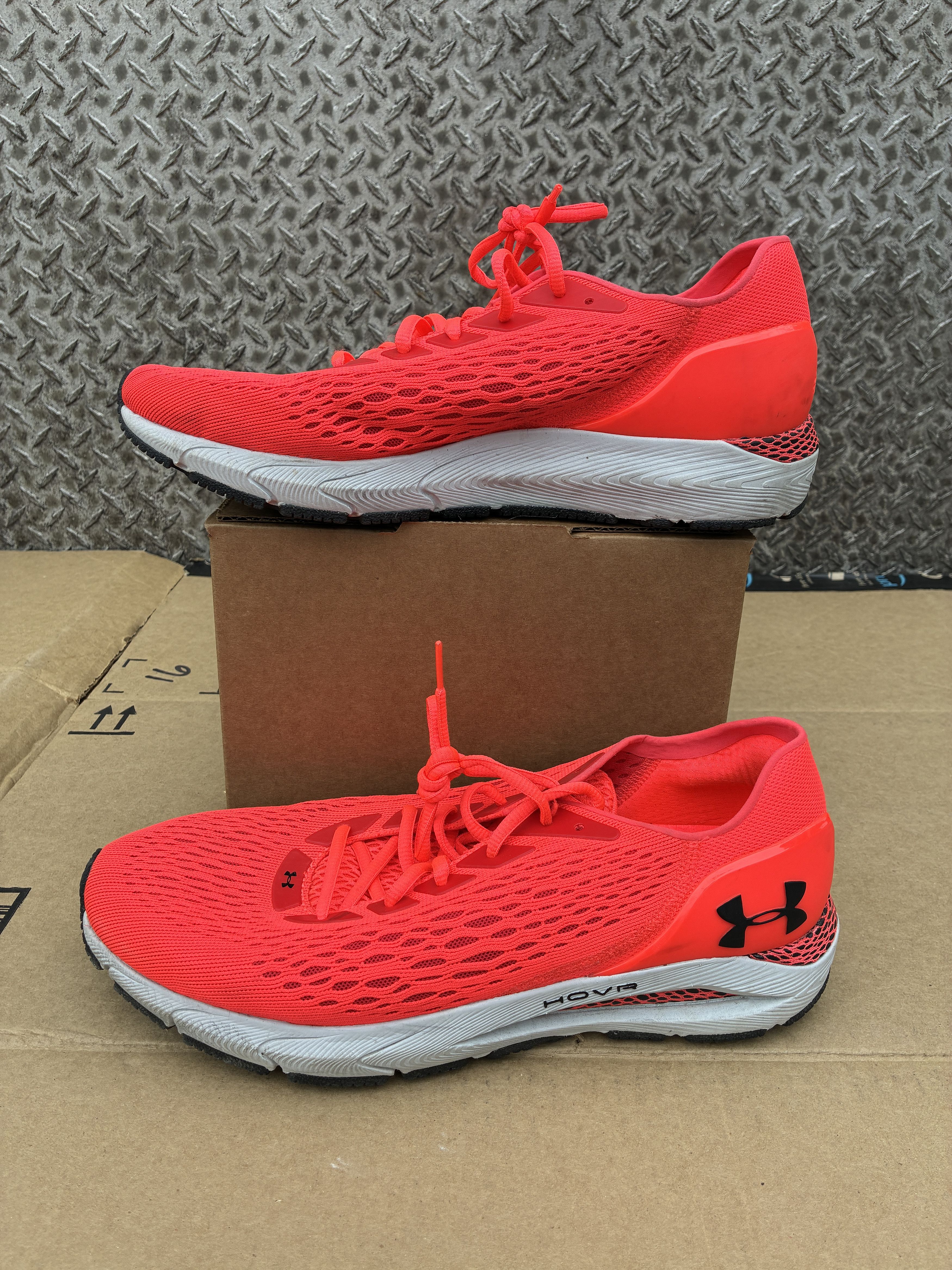 Under Armour Under Armour UA HOVR Sonic 3 Men’s Running Shoes 11.5 Size US 11.5 / EU 44-45 - 2 Thumbnail