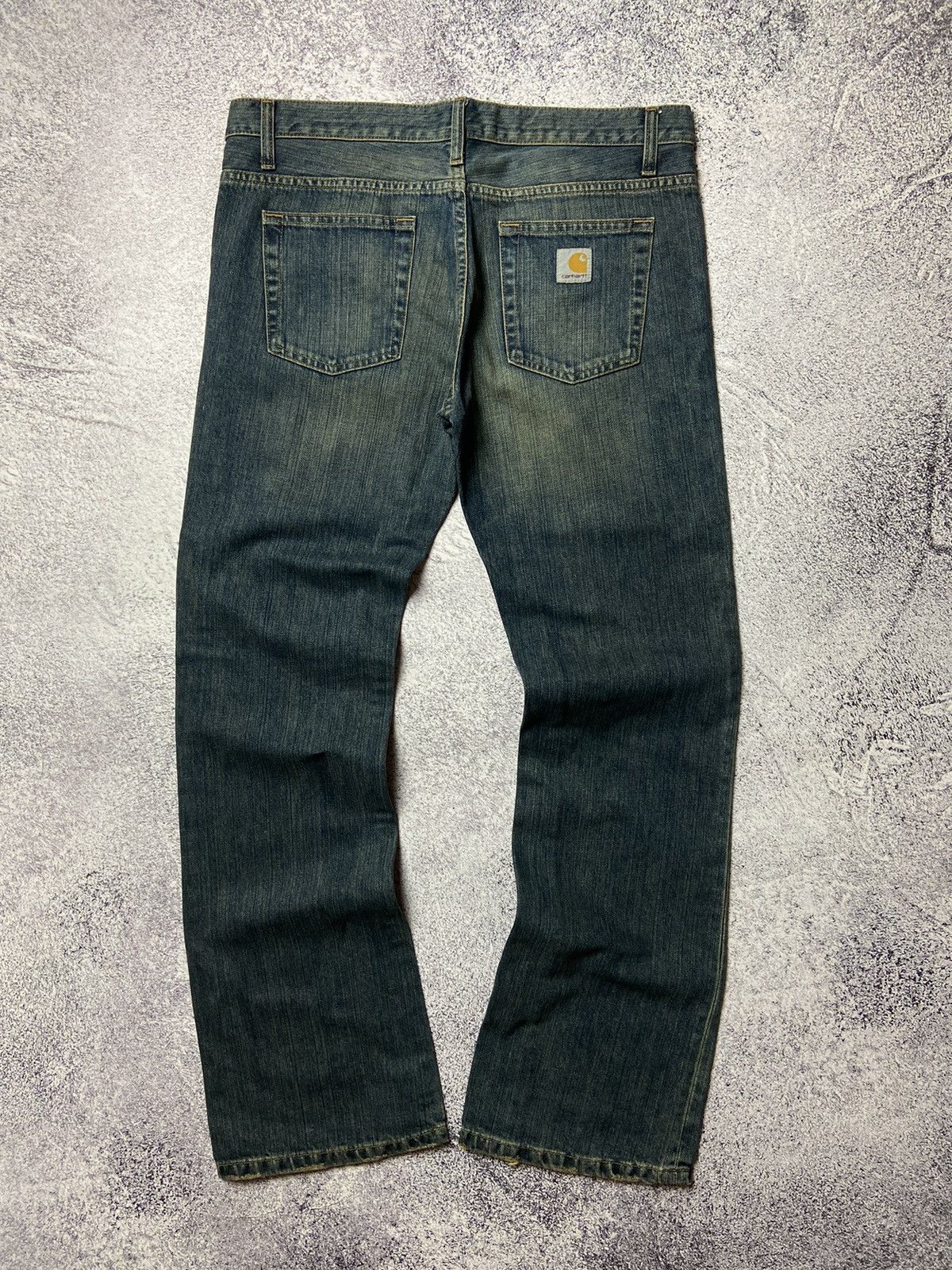 Carhartt × Vintage Vintage Carhartt Women’s Jeans Skate Style Denim Pants Rare Size 30" / US 8 / IT 44 - 1 Thumbnail