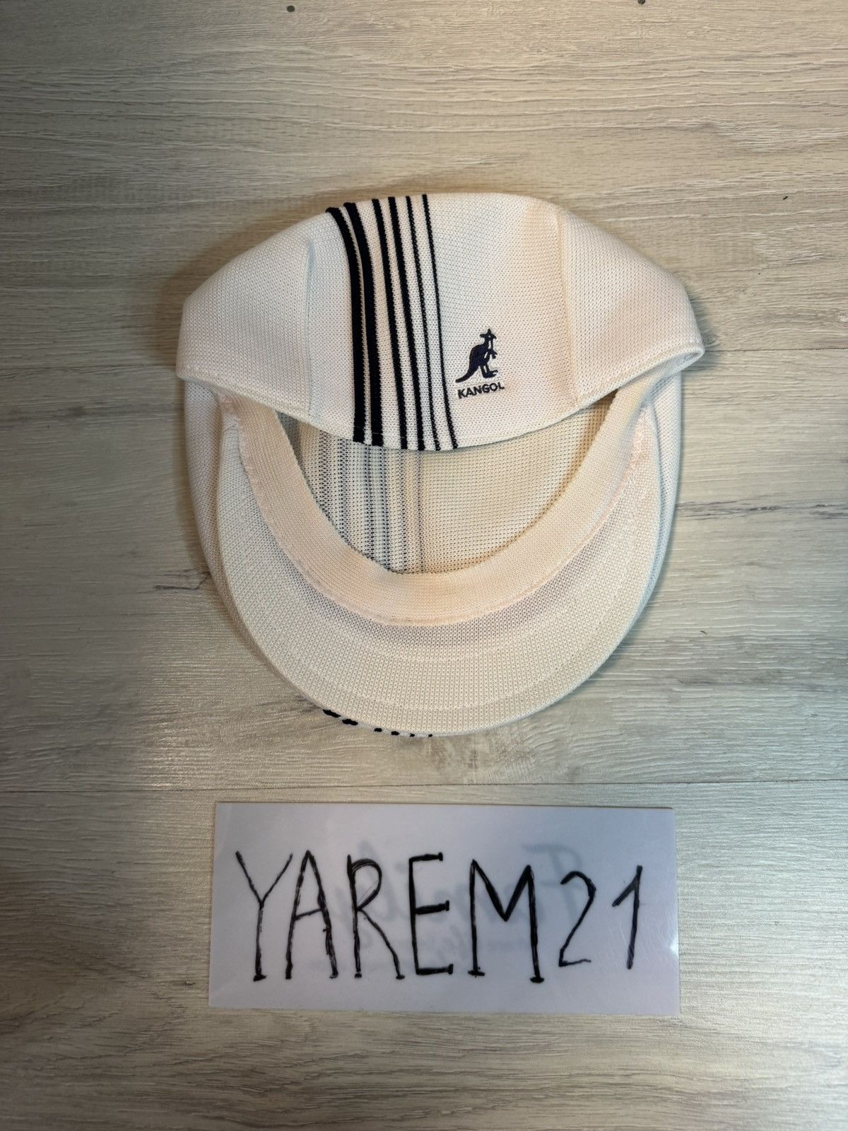 Kangol Kangol vintage cap hat Size ONE SIZE - 1 Thumbnail
