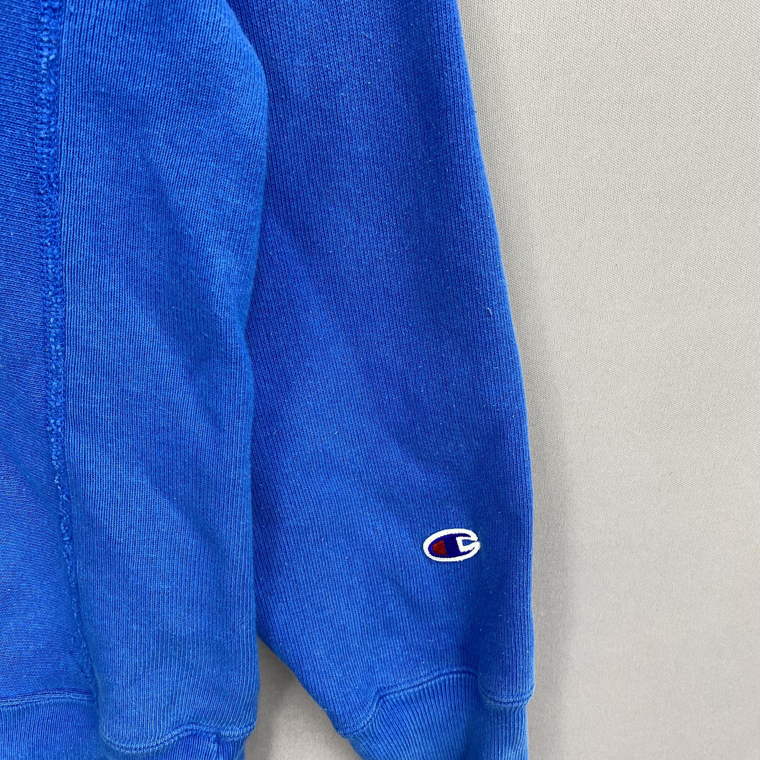 Champion Vintage Champion Reverse Weave Sweater Hoodie Sweatshirt Size US S / EU 44-46 / 1 - 6 Thumbnail