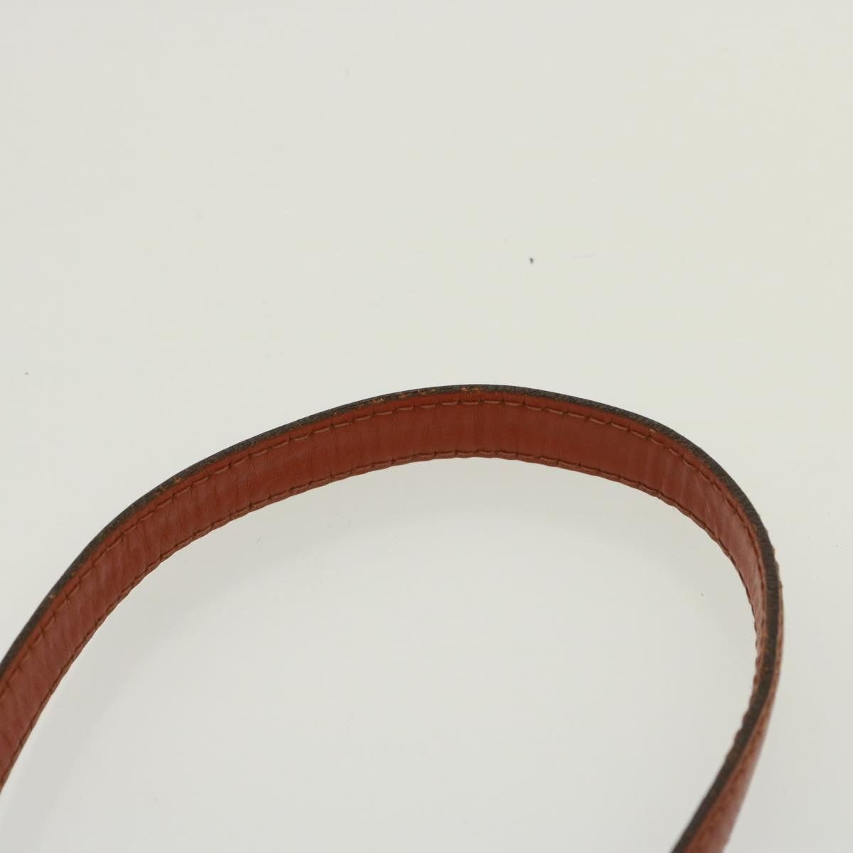Louis Vuitton LOUIS VUITTON Epi Jeune Fillemm Shoulder Bag Brown M52153 Size ONE SIZE - 8 Thumbnail