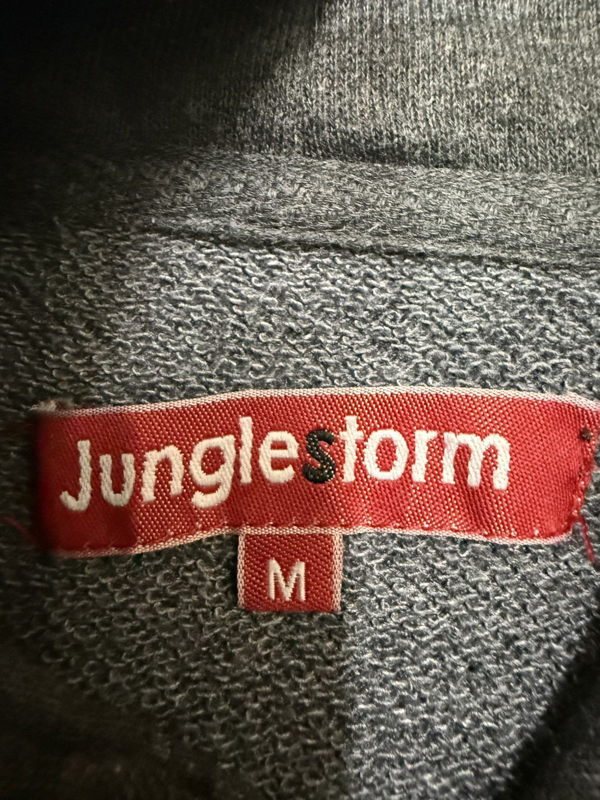 Japanese Brand Jungle Storm Treasure Parody Trasher Magazine Camo Hoodie Size US XS / EU 42 / 0 - 6 Thumbnail