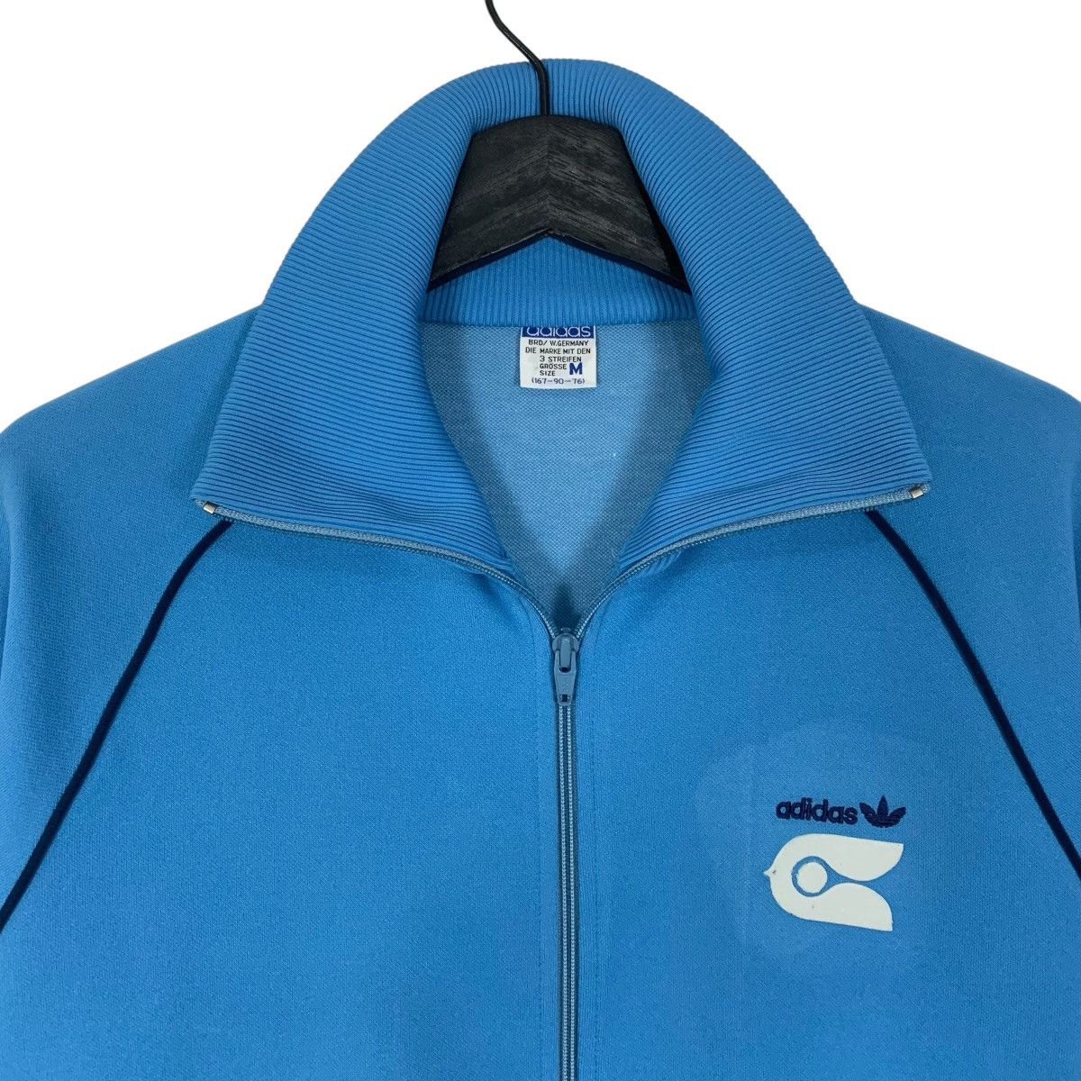 Adidas × Descente Vintage Adidas Desente Sportwear Outdoor Tracktop Jacket Size US M / EU 48-50 / 2 - 3 Thumbnail
