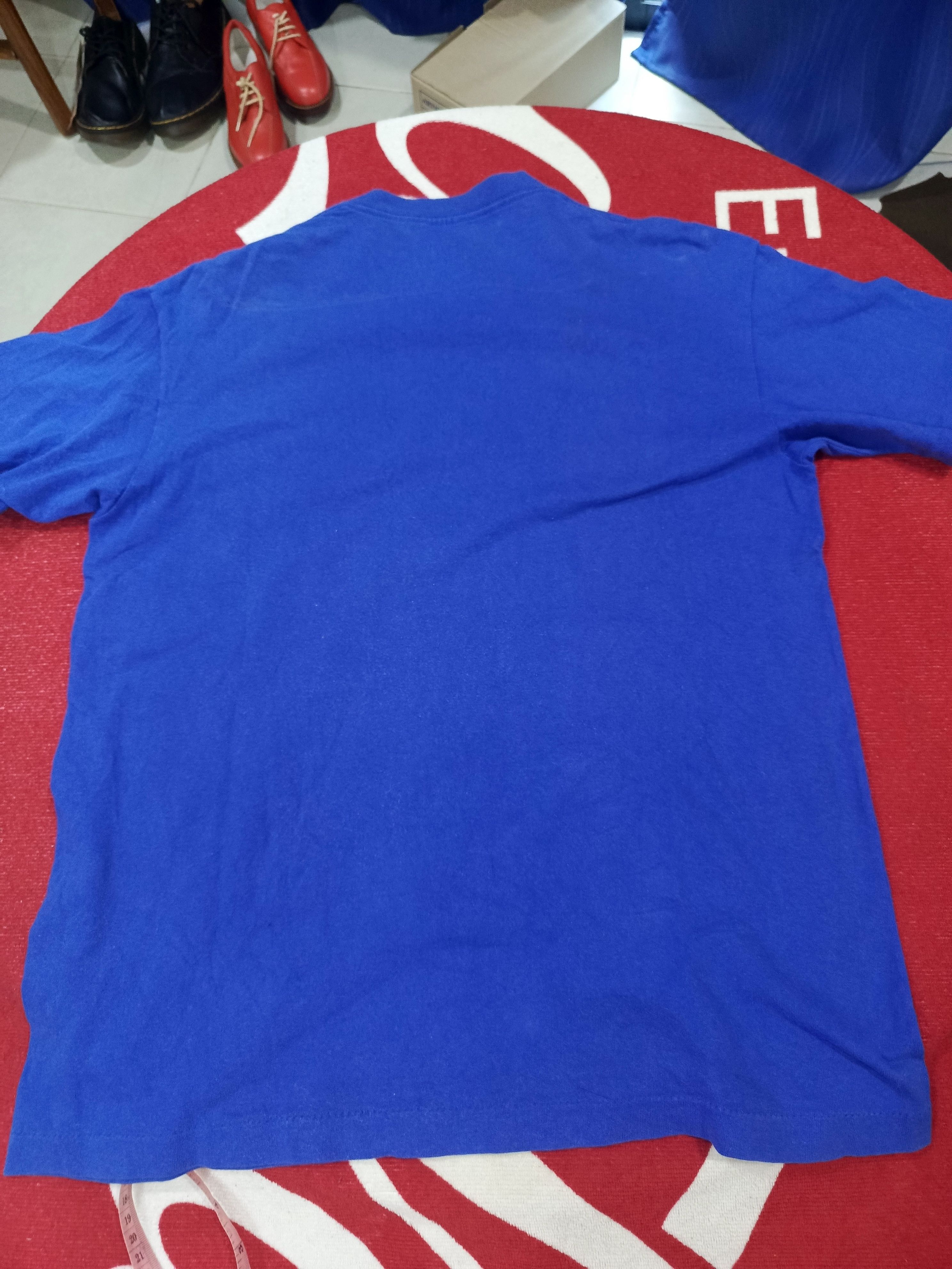 Stussy Vintage 90s stussy center logo Size US M / EU 48-50 / 2 - 2 Thumbnail