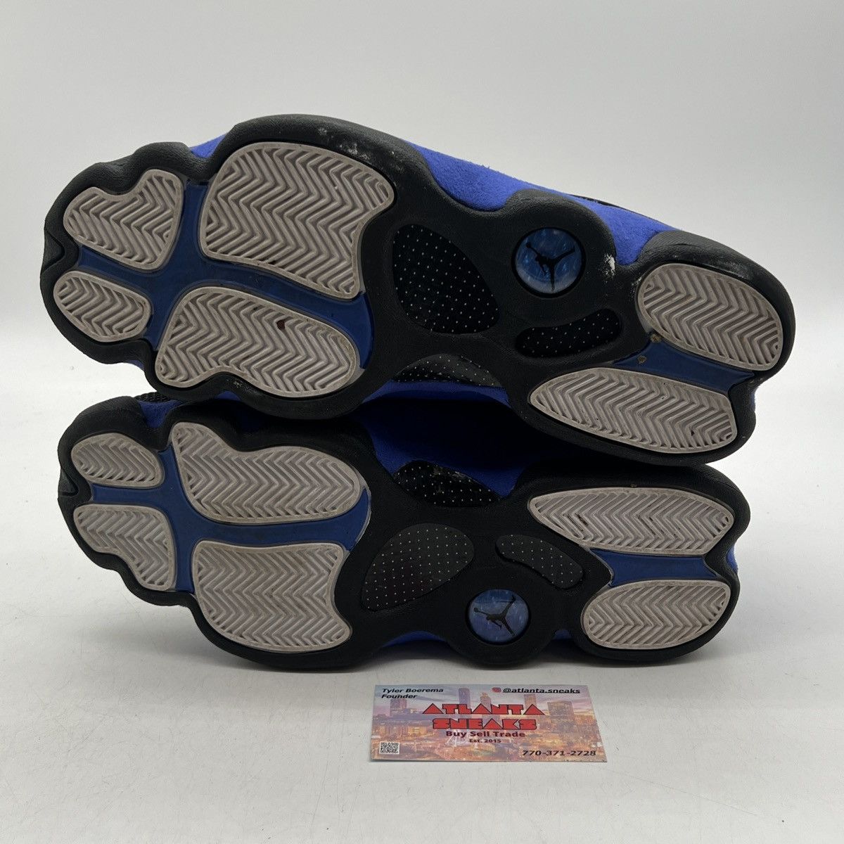 Jordan Brand Air jordan 13 hyper royal Size US 10 / EU 43 - 7 Thumbnail