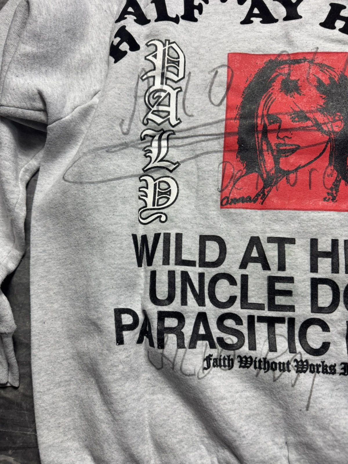 Paly Hollywood Paly Hollywood UDLI Vintage Crewneck Size US L / EU 52-54 / 3 - 10 Thumbnail