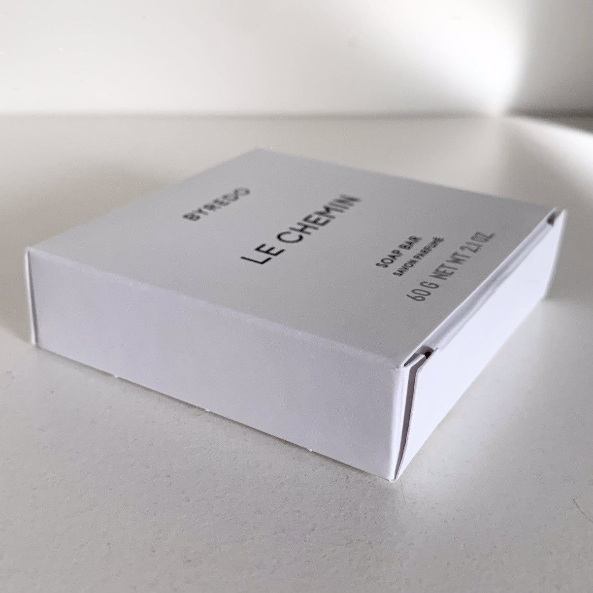 Byredo Byredo le chemin bar soap Size ONE SIZE - 10 Thumbnail
