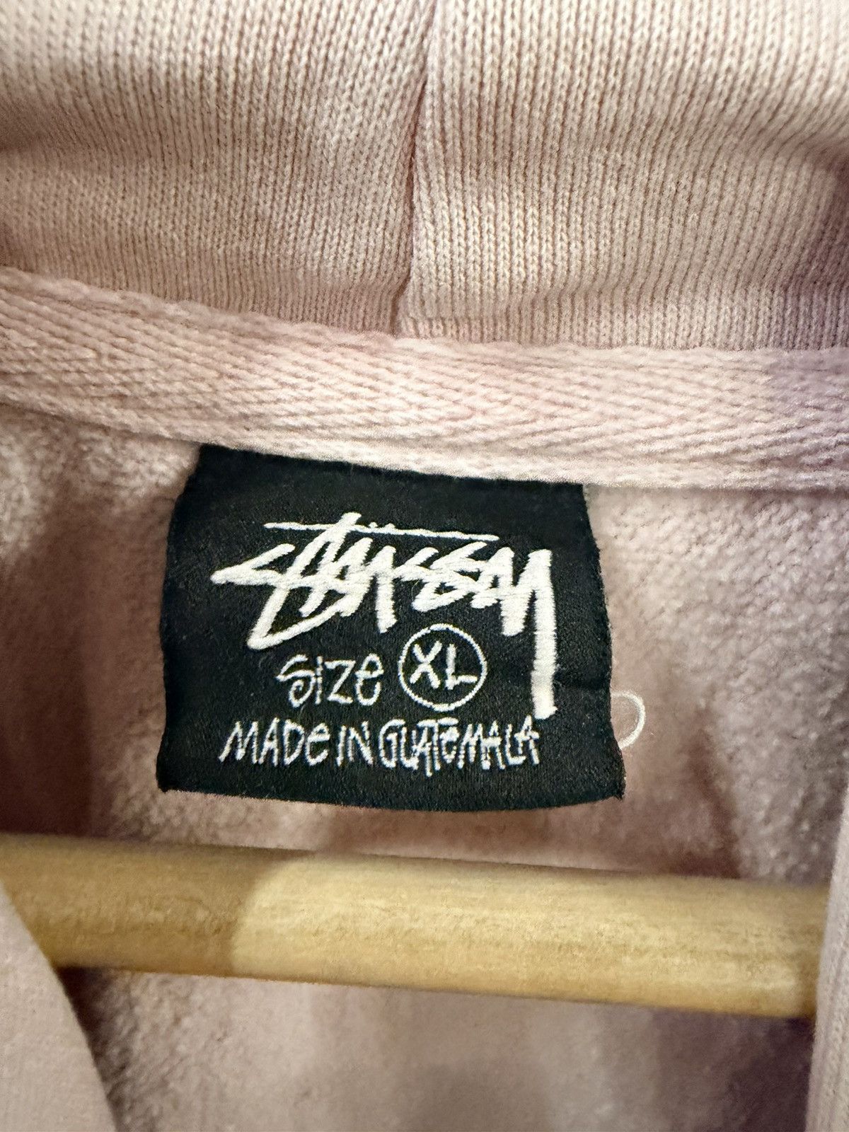 Stussy Stussy Dice Hoodie Size US XL / EU 56 / 4 - 4 Thumbnail