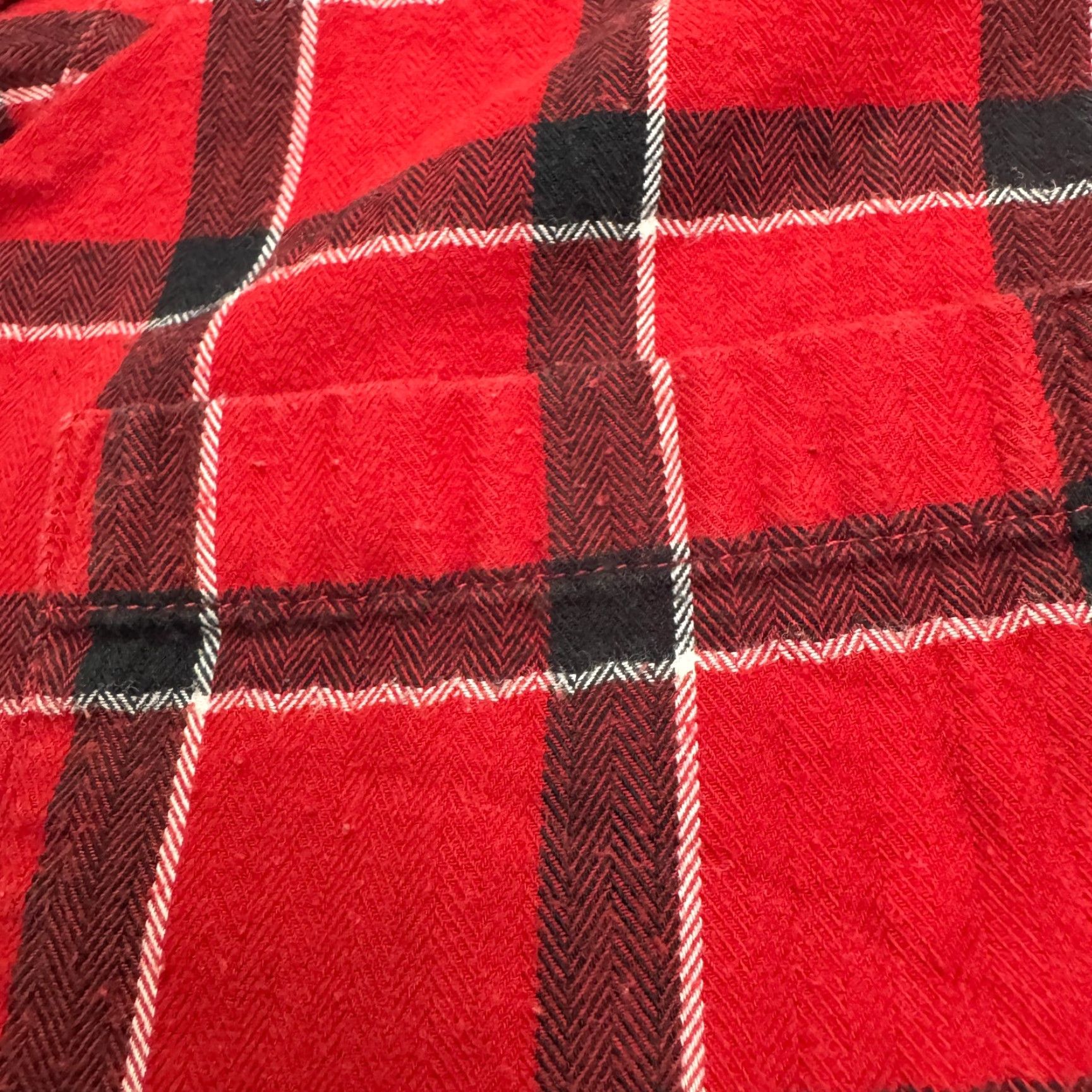 Abercrombie & Fitch VINTAGE Abercrombie & Fitch Flannel Shirt Men Small Red Black Plaid Casual Streetwear Size US S / EU 44-46 / 1 - 6 Thumbnail