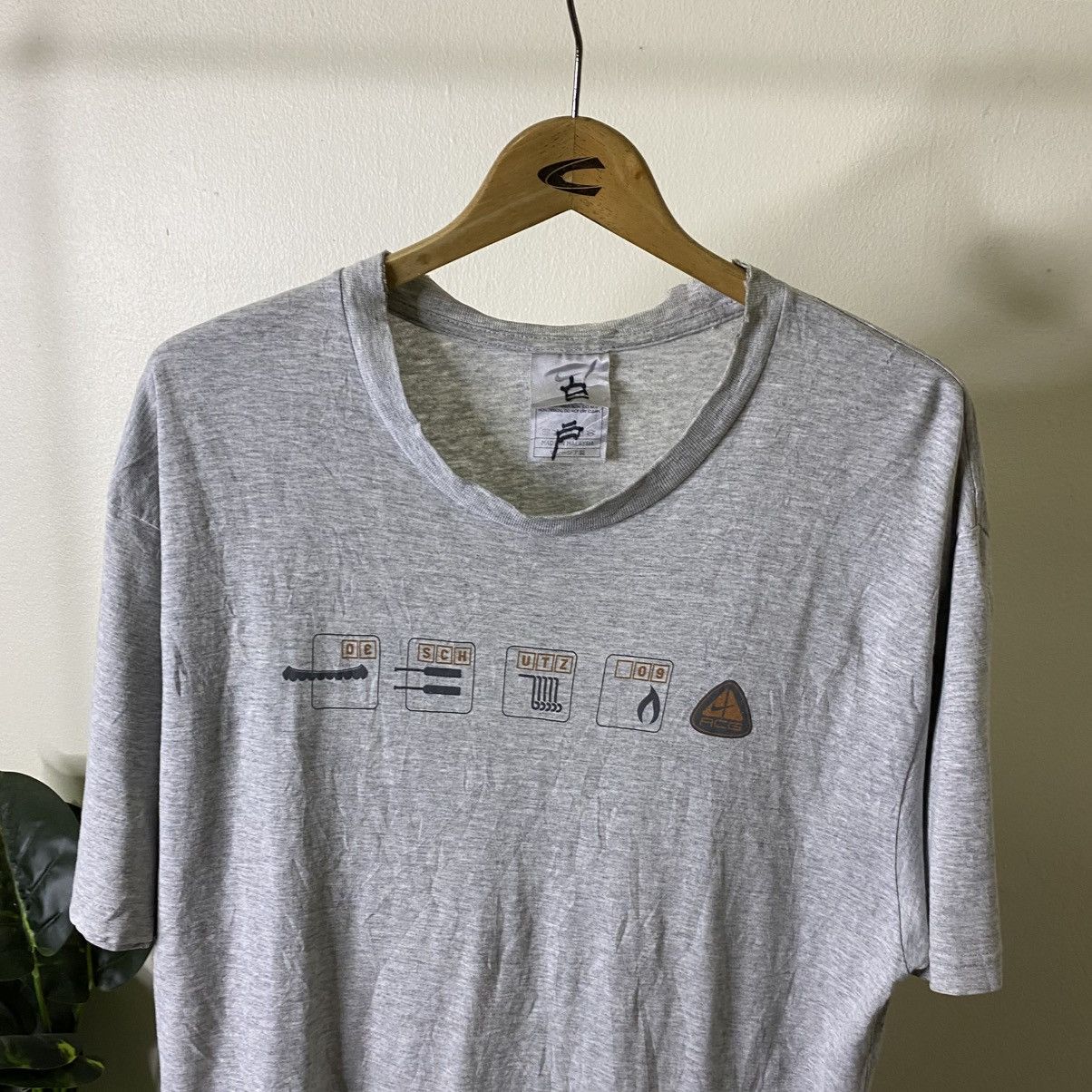 Nike ACG Vintage 2000s Nike ACG T Shirt Travis Style Size US M / EU 48-50 / 2 - 2 Thumbnail