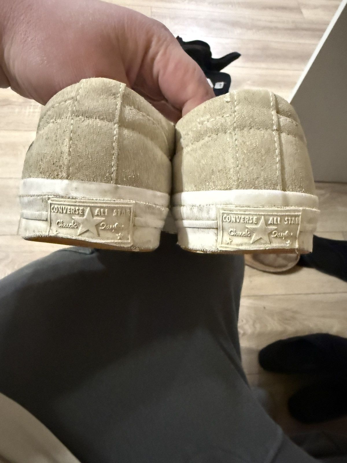 Converse × Golf le Fleur Very nice Size US 5.5 / EU 38 - 4 Thumbnail
