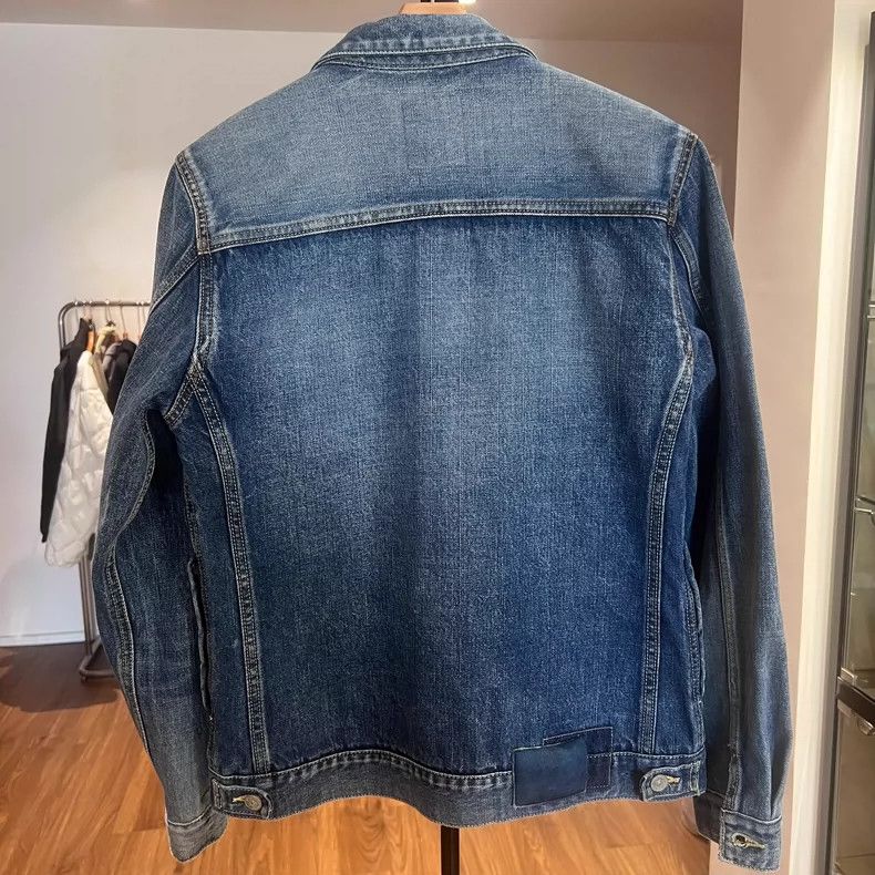 Visvim visvim 18SS 101 Washed Jean Jacket 2505-Nextarrow Size US L / EU 52-54 / 3 - 2 Thumbnail