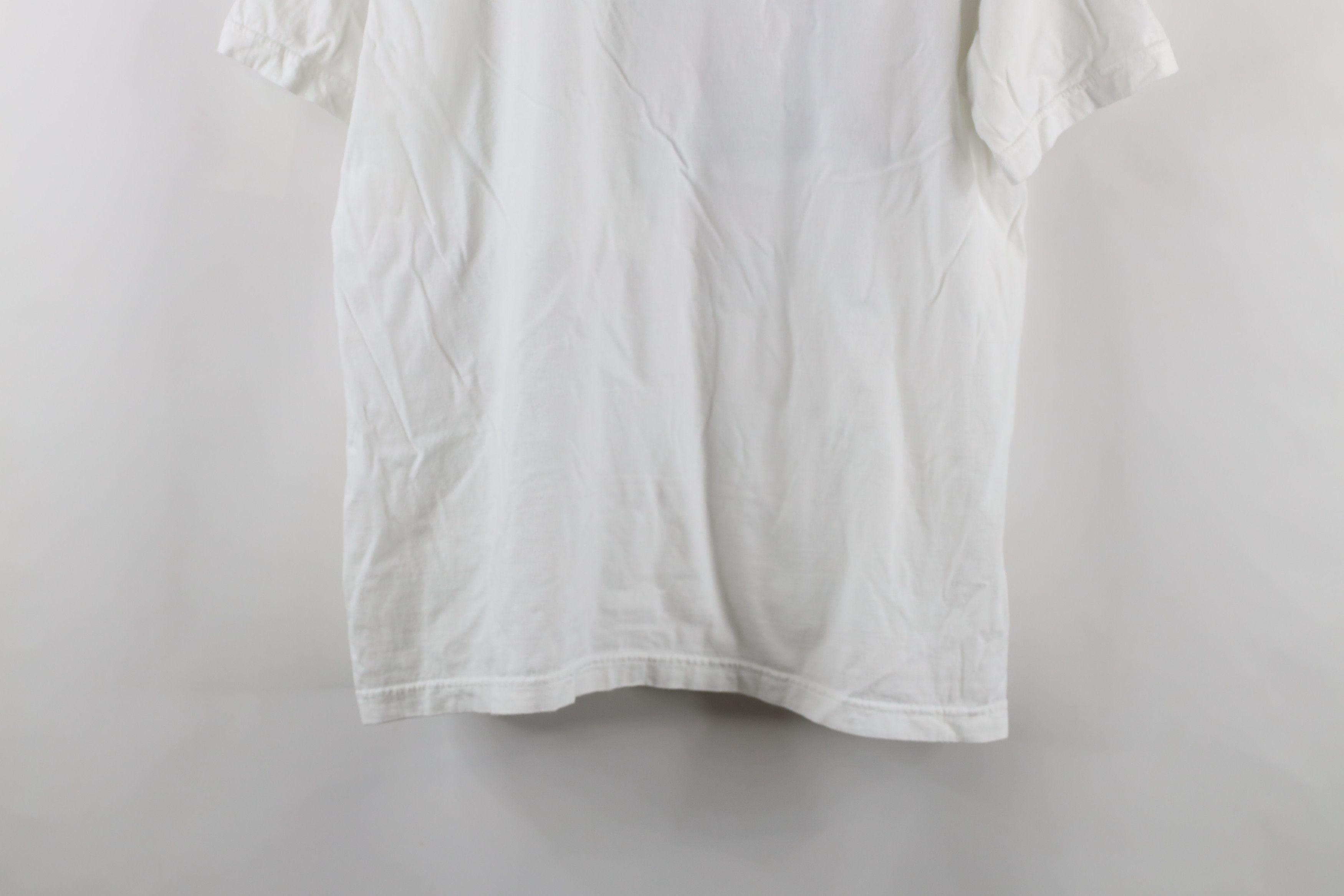 Nike × Vintage Vintage Nike Big Logo Duke University Short Sleeve T-Shirt Size US L / EU 52-54 / 3 - 10 Thumbnail