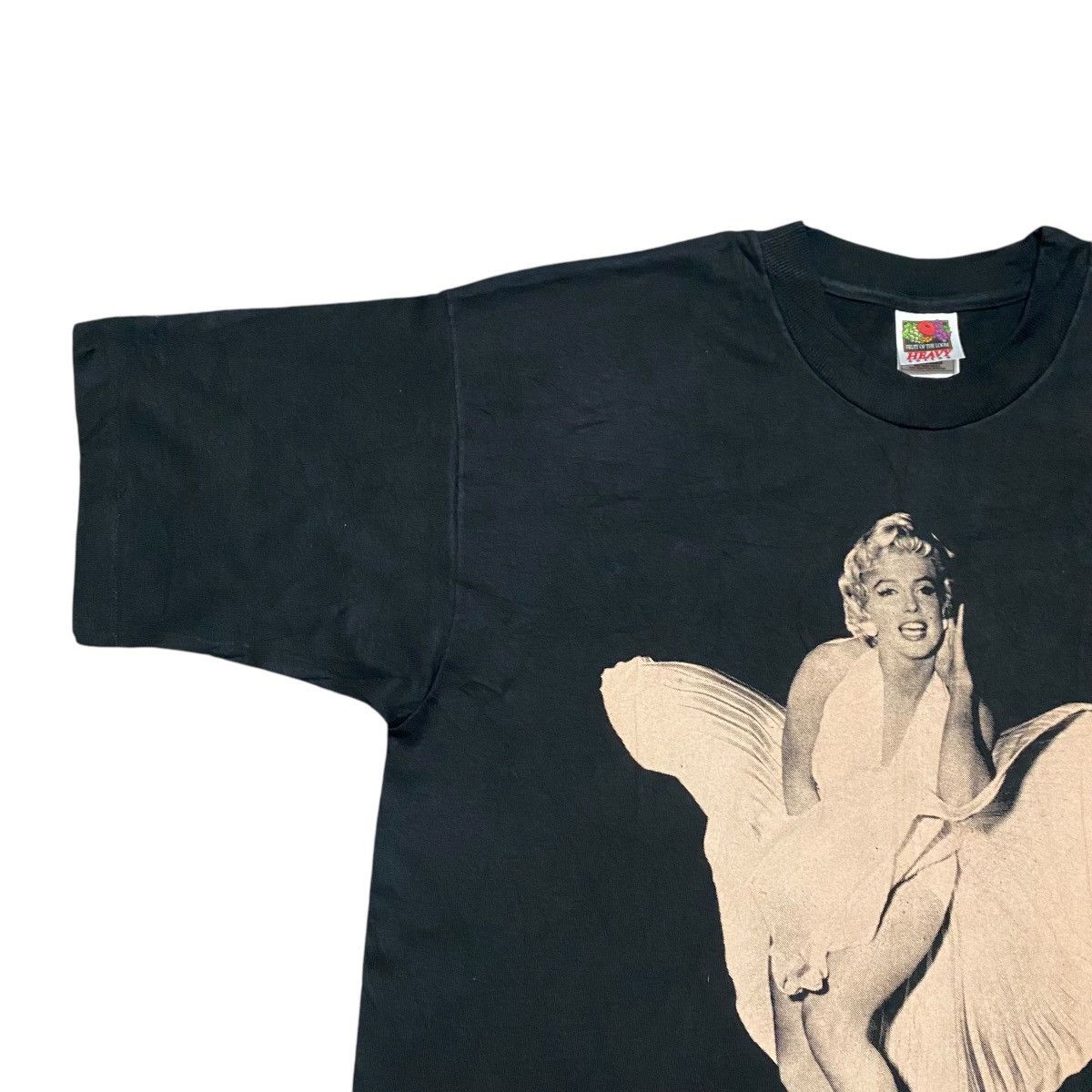 Vintage Vintage Marilyn Monroe Shirt 1995 Size US L / EU 52-54 / 3 - 4 Thumbnail