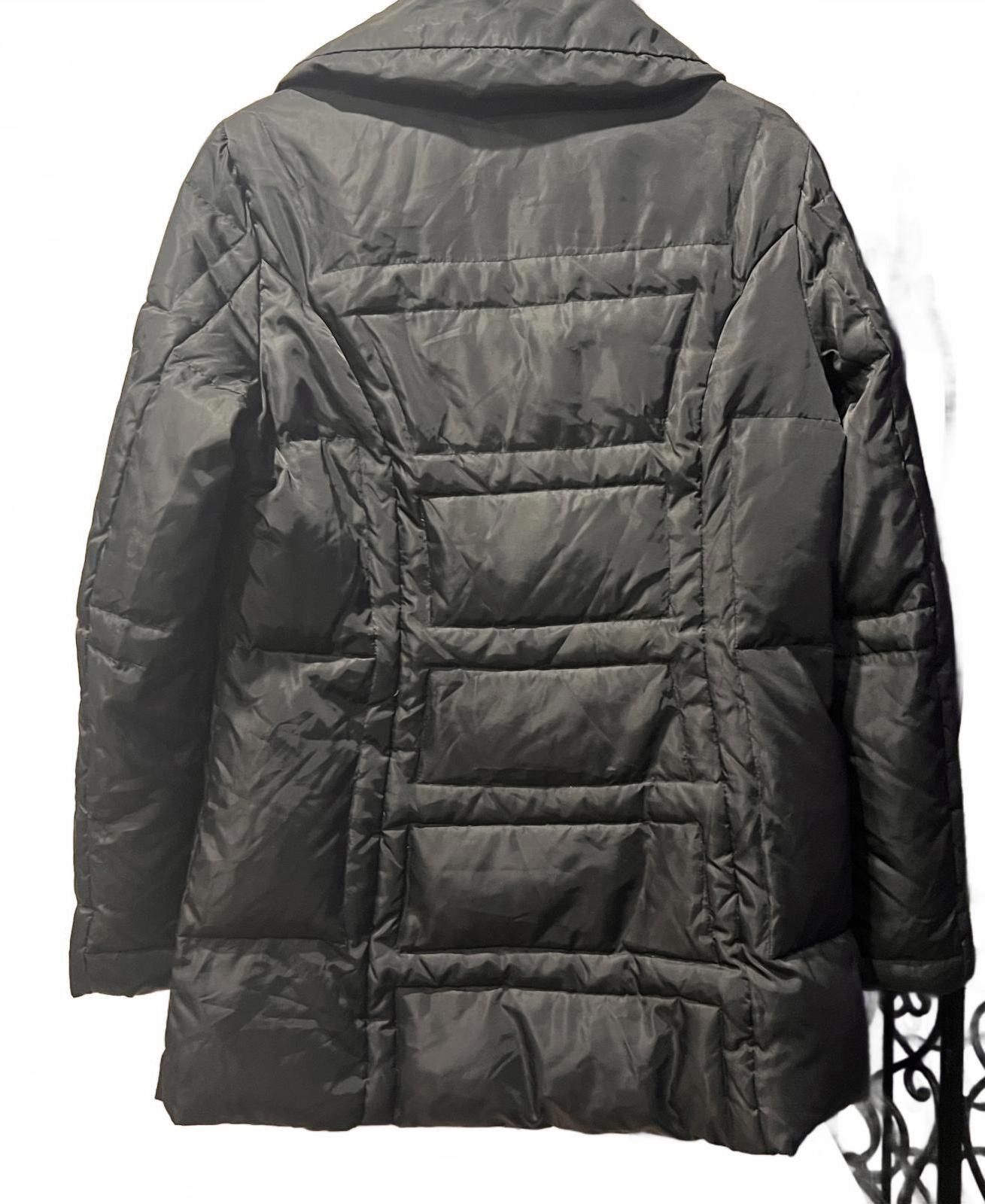 Jones New York Jones New York Women's Black Puffer Jacket Size Small Size S / US 4 / IT 40 - 2 Thumbnail