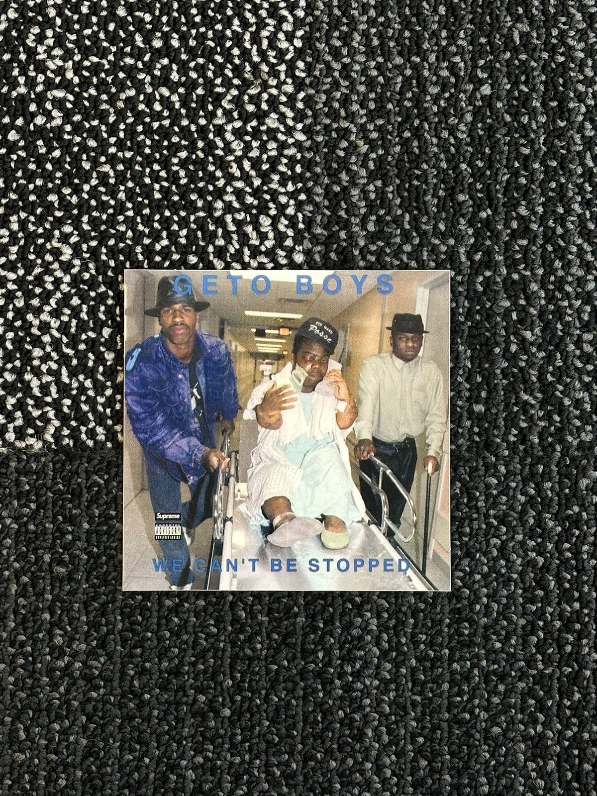 Supreme Supreme Geto Boys Sticker Size ONE SIZE - 1 Preview