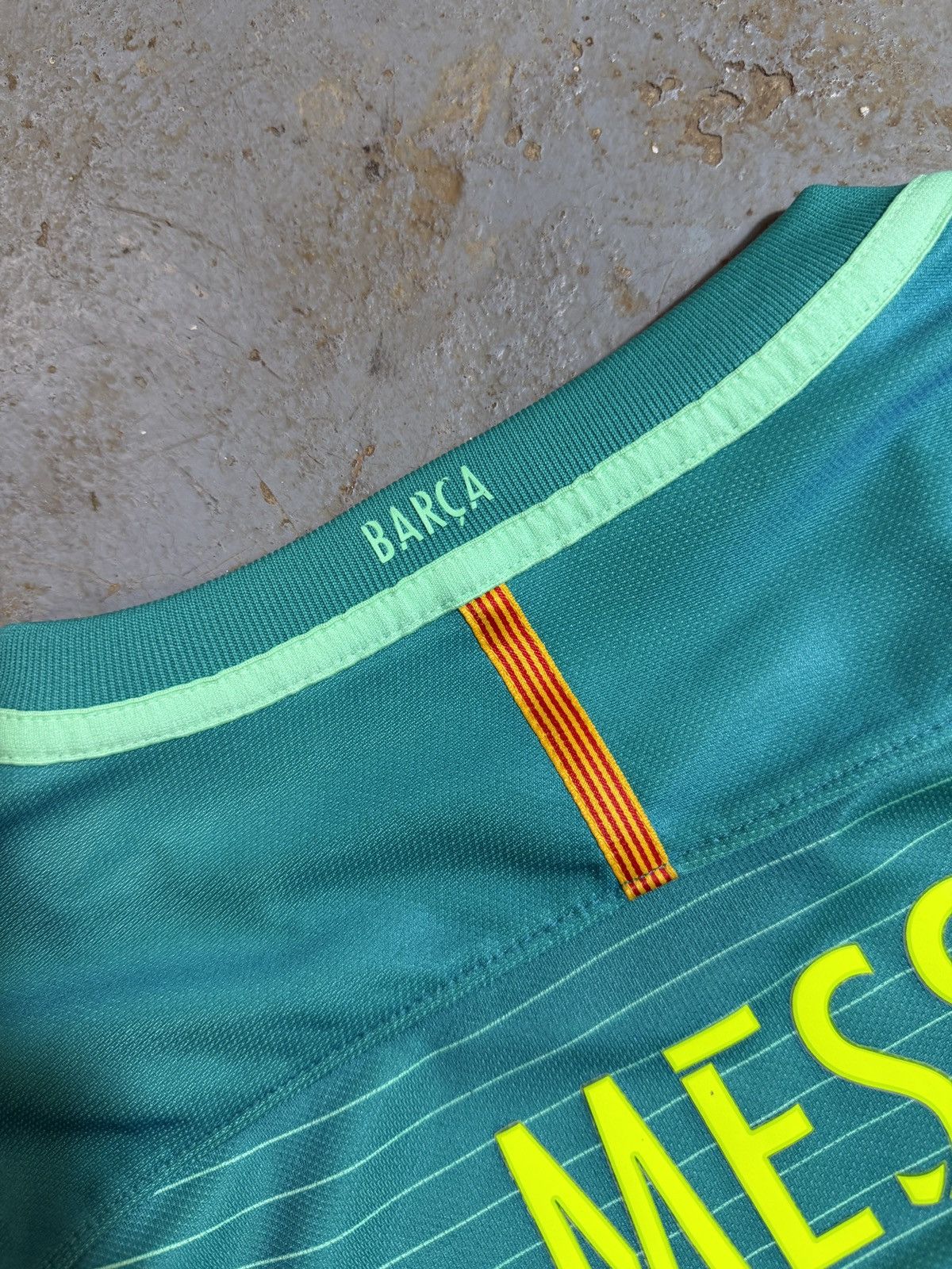 Nike Messi Barcelona Nike Soccer Kit Size US L / EU 52-54 / 3 - 8 Thumbnail