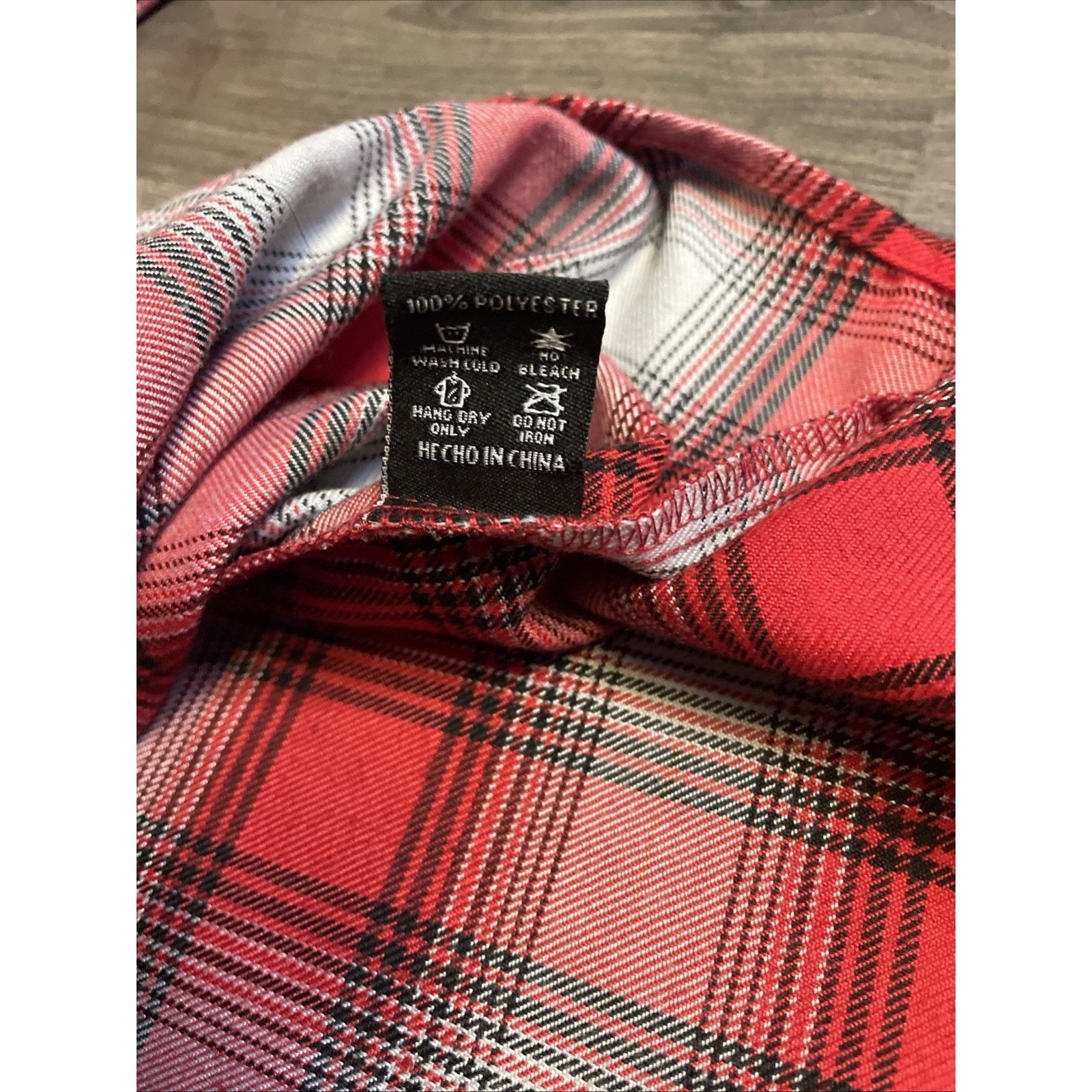 Dixxon Dixxon Flannel Company Mrs Horsepower Clay Smith Medium Size M / US 6-8 / IT 42-44 - 13 Thumbnail