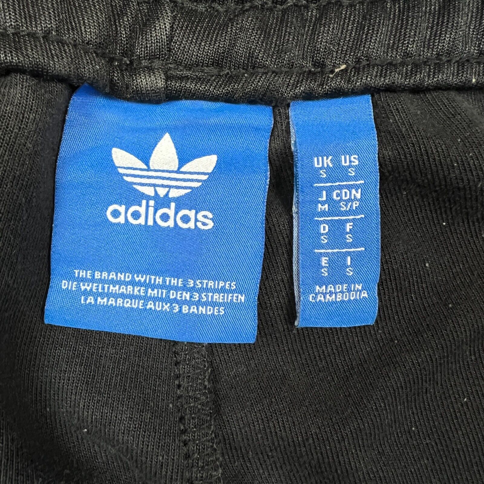 Adidas × Vintage Adidas Track Pants Original Trefoil Training Athletic Jogger Size US 28 / EU 44 - 7 Thumbnail