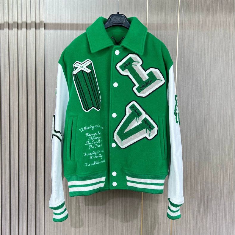 Louis Vuitton Louis Vuitton Wizard of Oz embroidered monogram baseball ja Size US S / EU 44-46 / 1 - 1 Thumbnail
